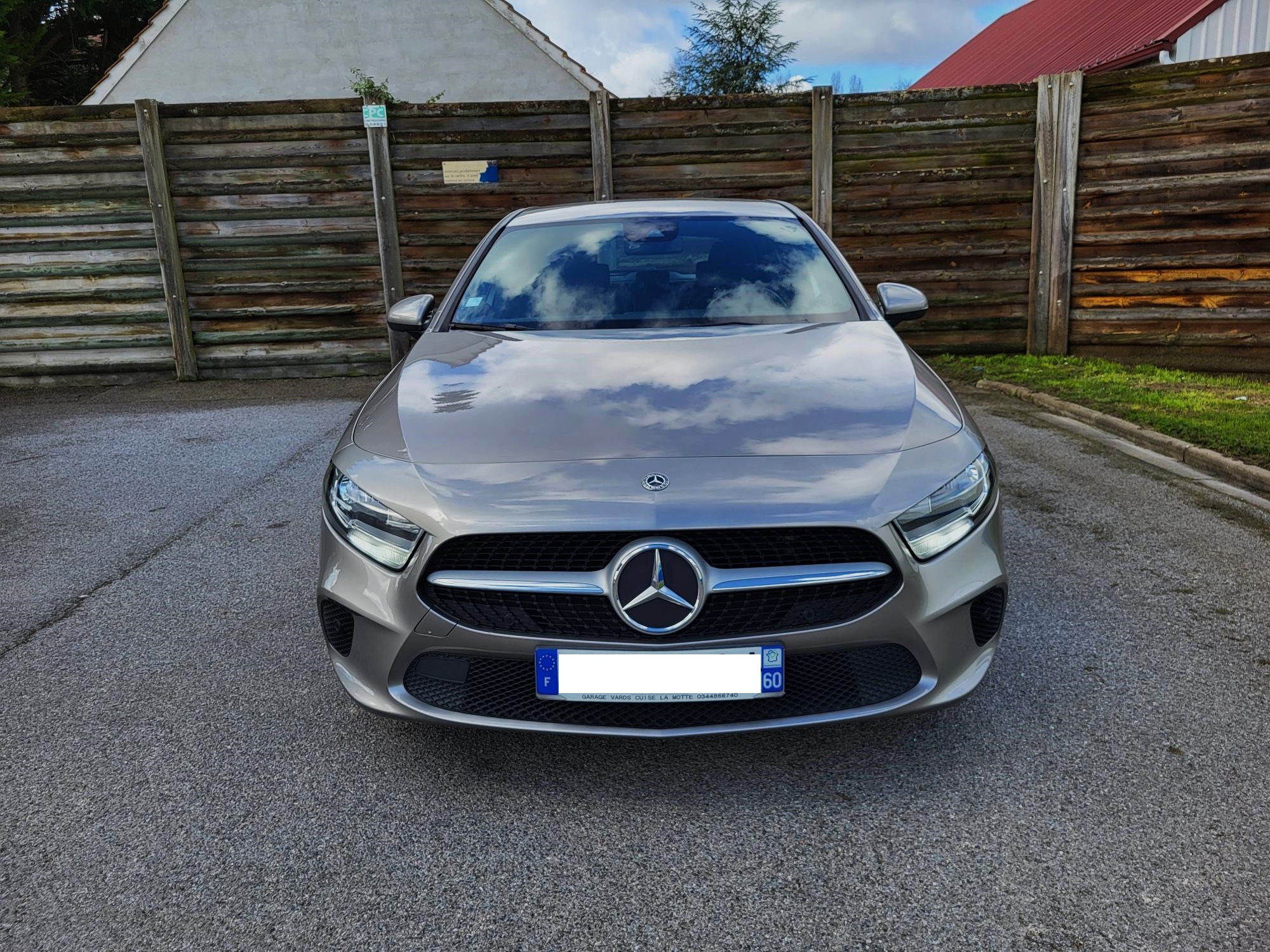 Mercedes classe A , A160 ess