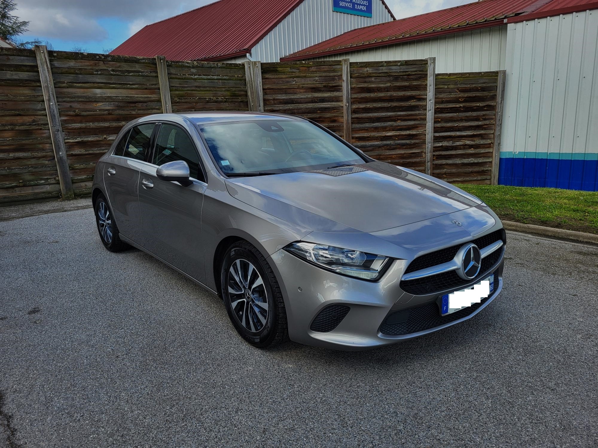 Mercedes classe A , A160 ess