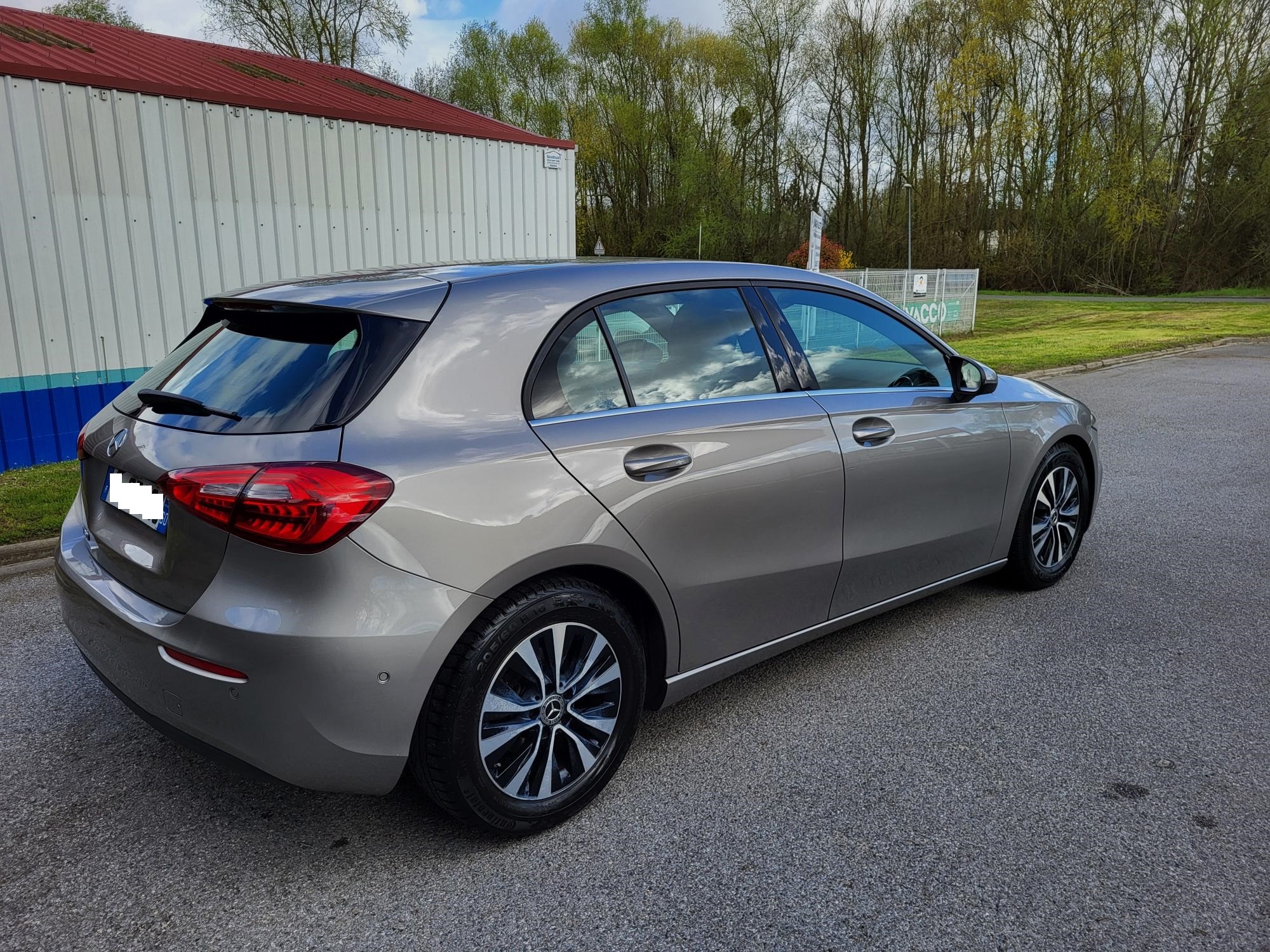Mercedes classe A , A160 ess