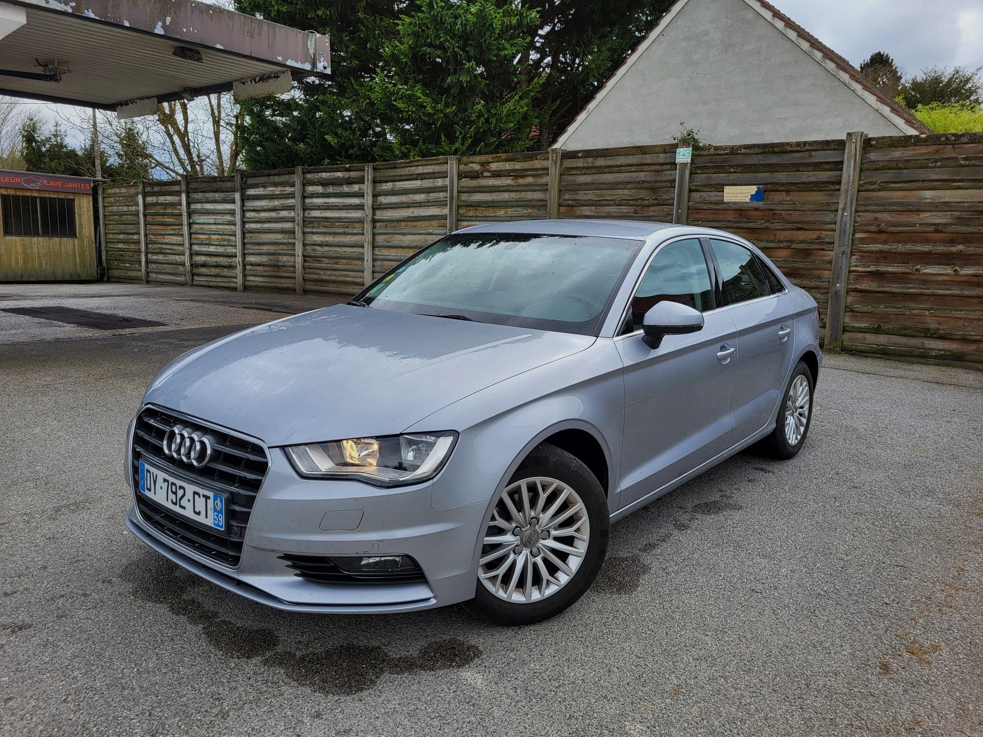 AUDI A3 BERLINE 2.0TDI 150