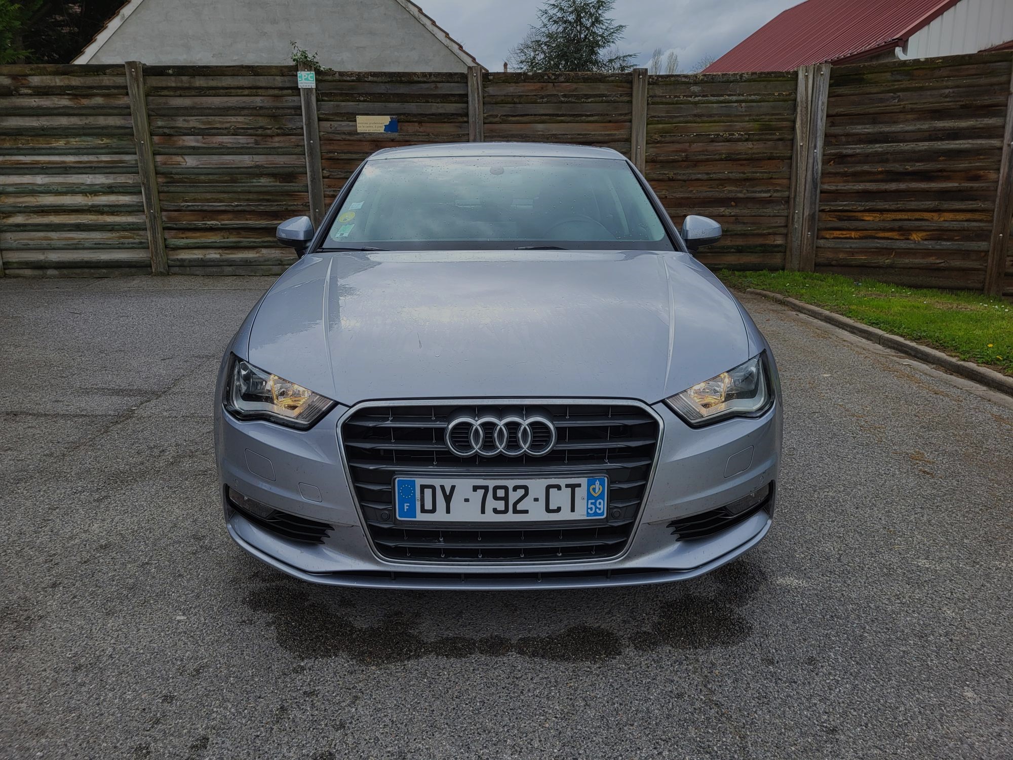 AUDI A3 BERLINE 2.0TDI 150