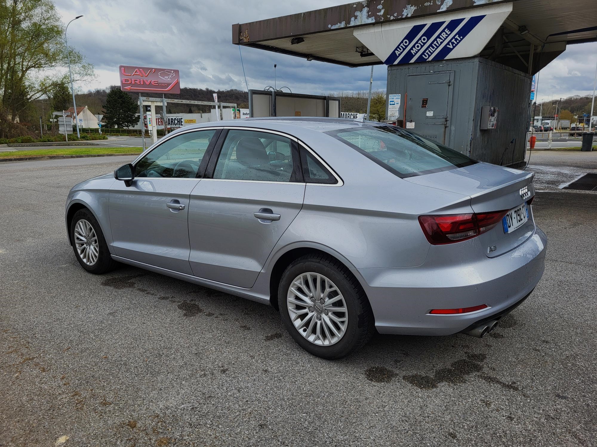 AUDI A3 BERLINE 2.0TDI 150