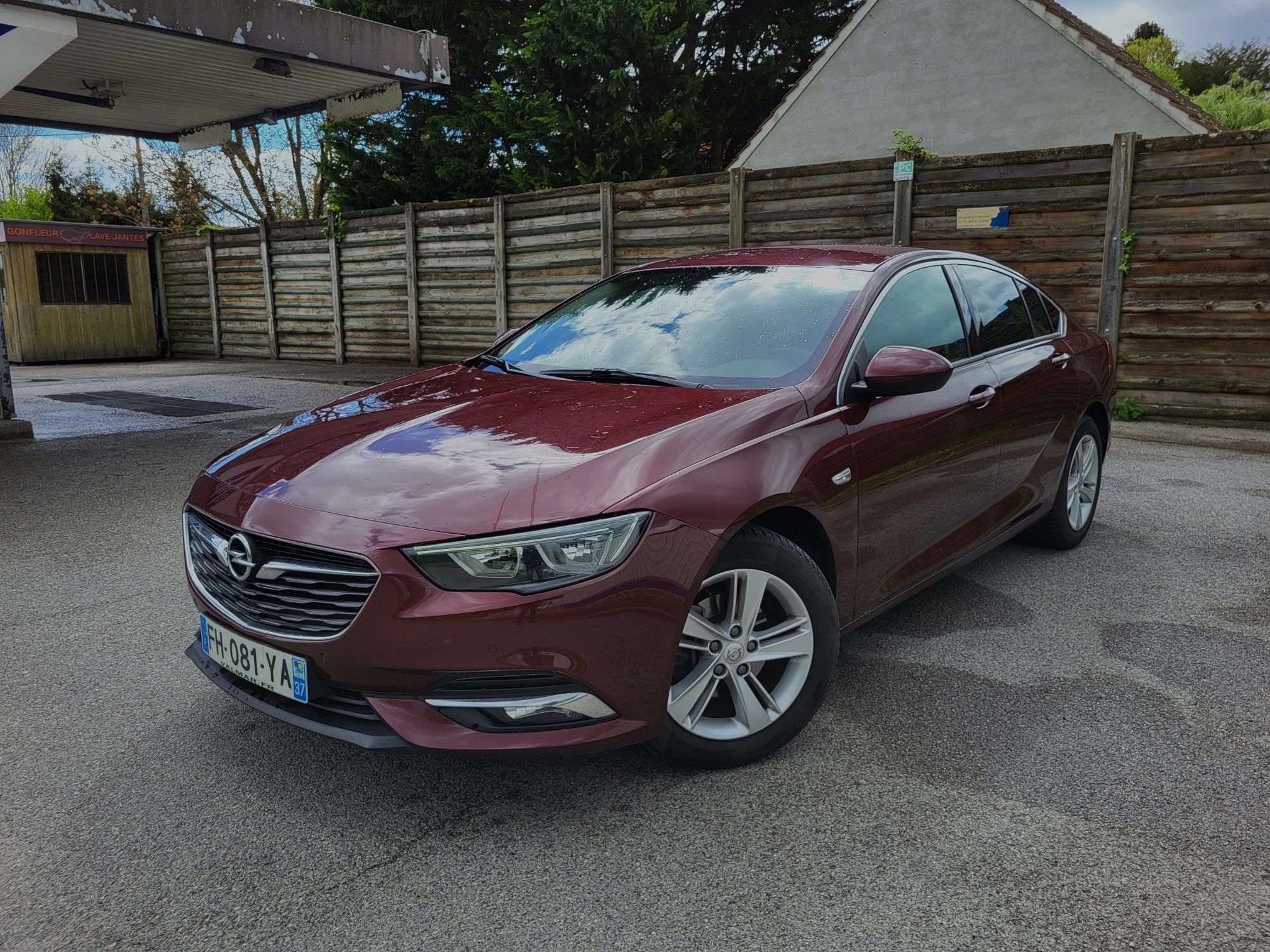 OPEL INSIGNIA 2 Grand Sport