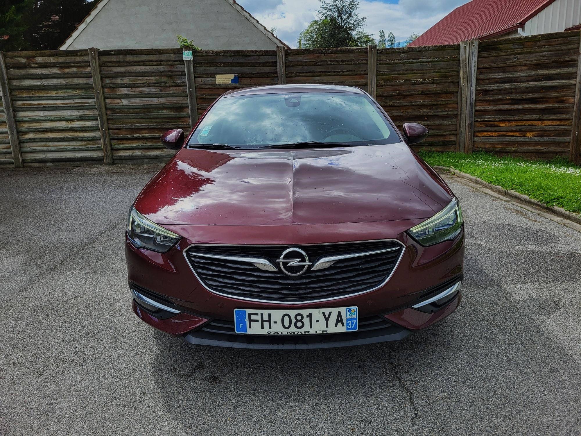 OPEL INSIGNIA 2 Grand Sport