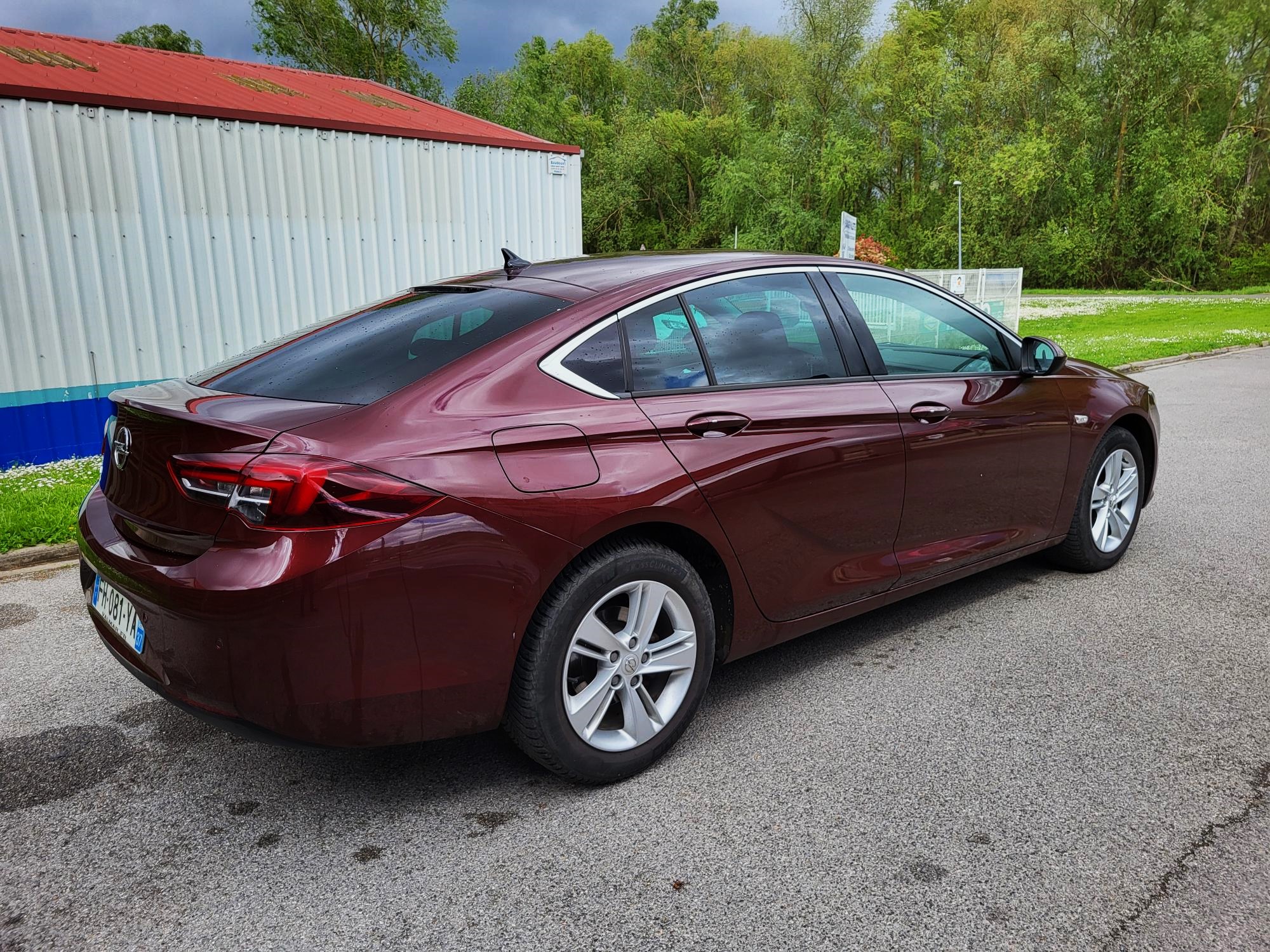 OPEL INSIGNIA 2 Grand Sport