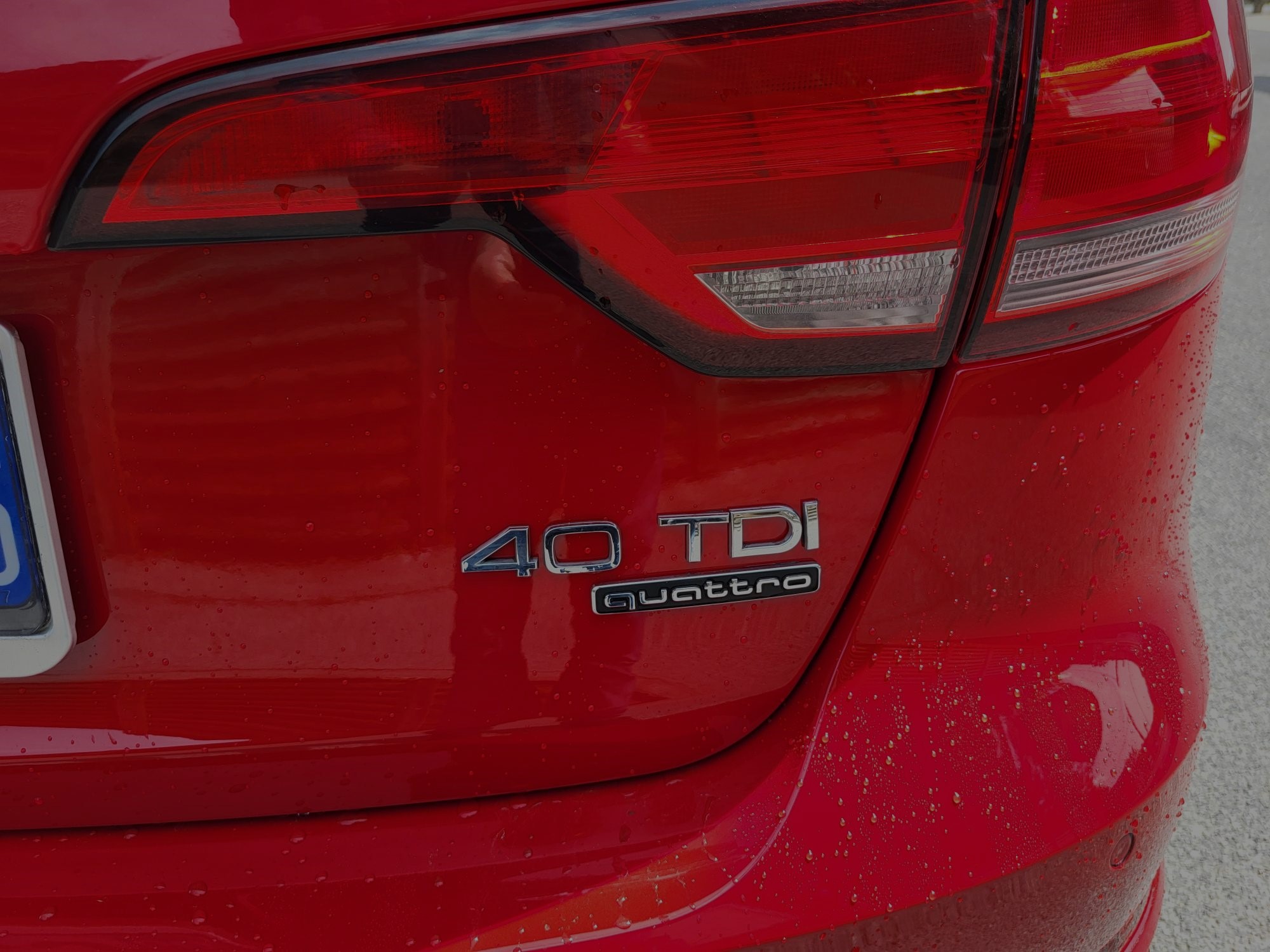 Audi A4 avant 40 TDI 190 Quattro