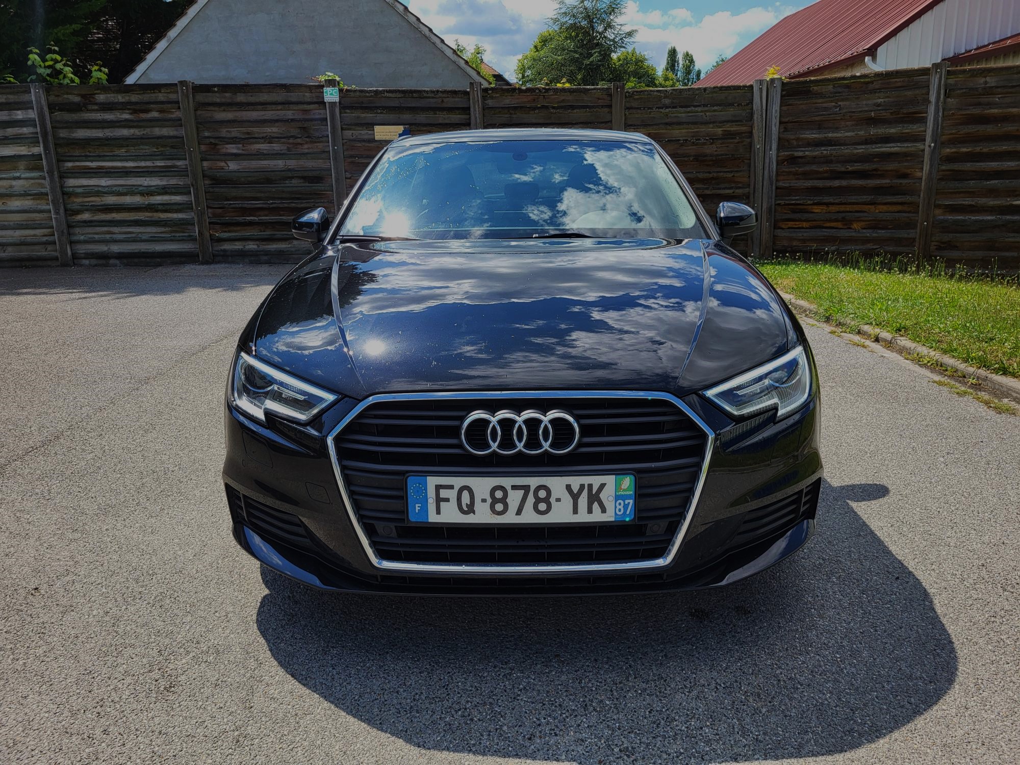 Audi A3 30 TDI  Business Line