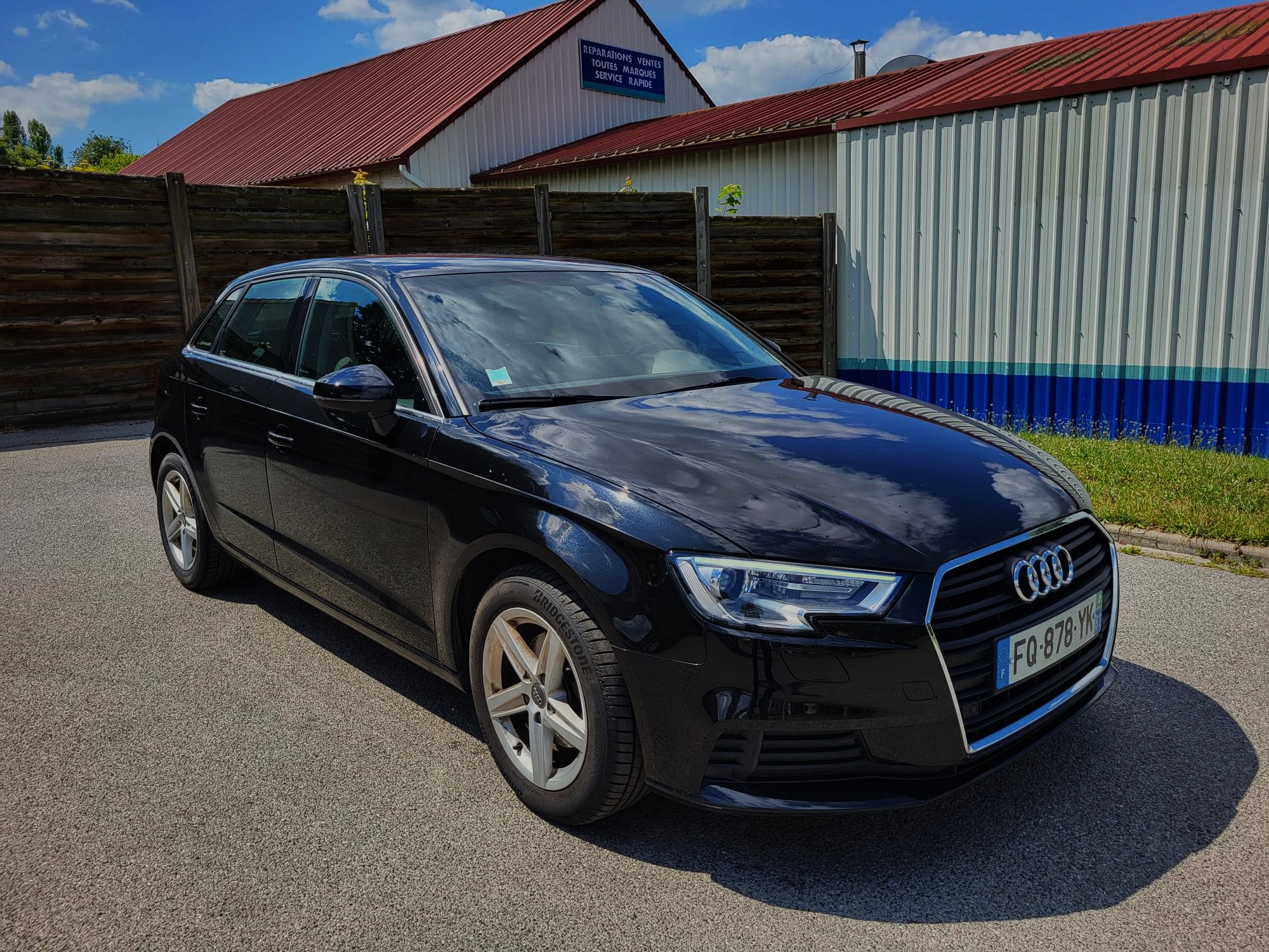 Audi A3 30 TDI  Business Line