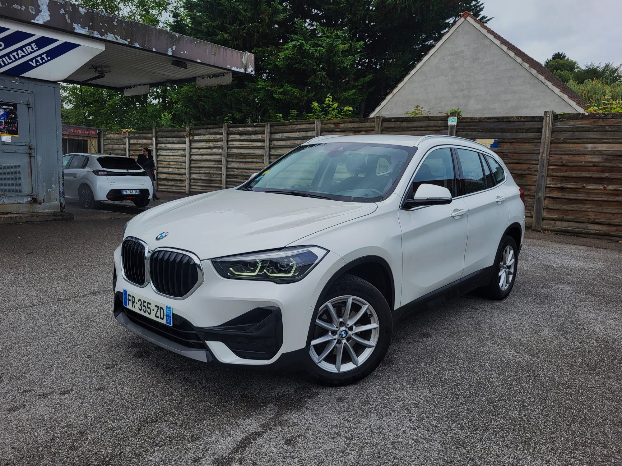 BMW X1 16D
