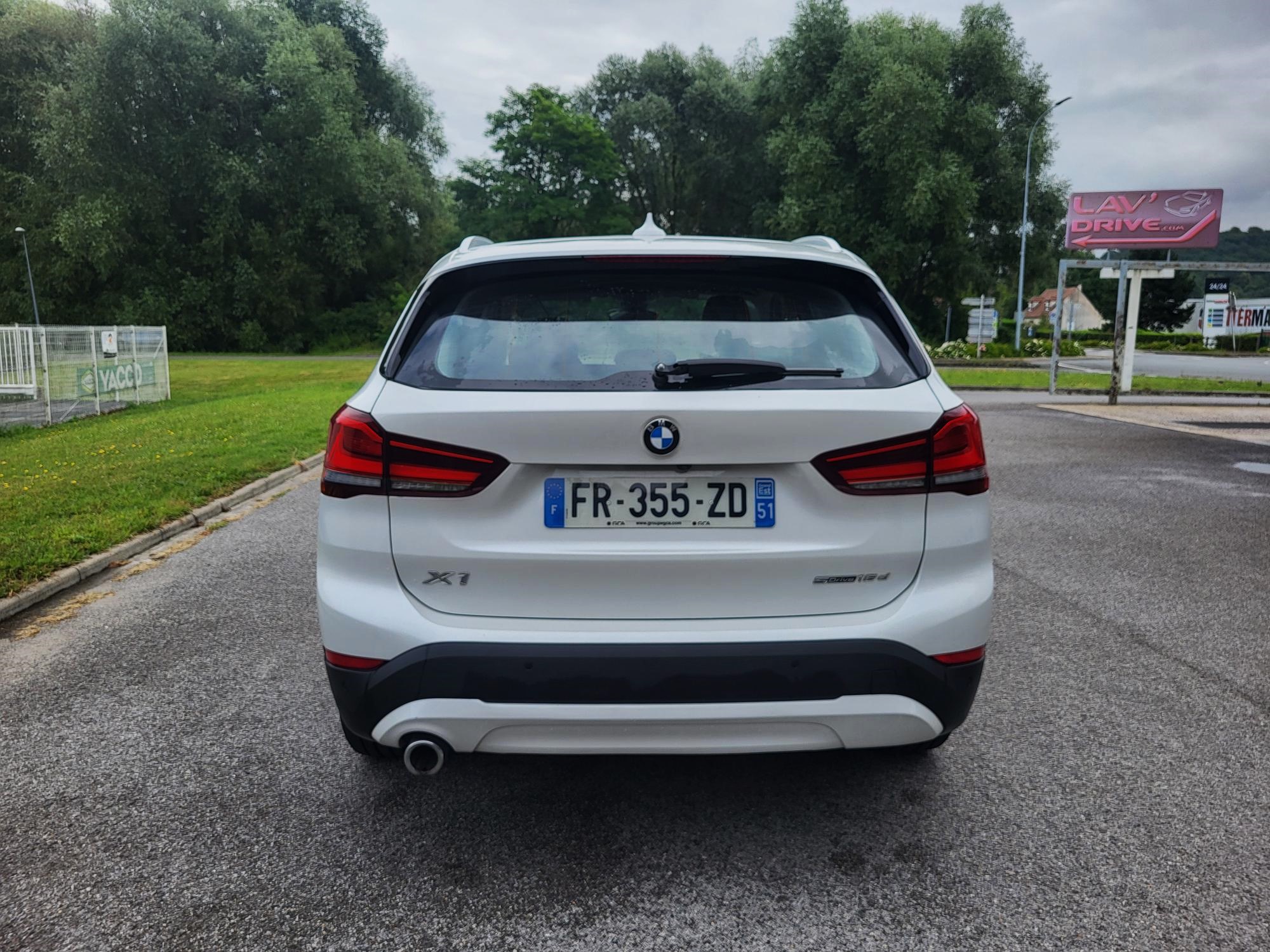 BMW X1 16D