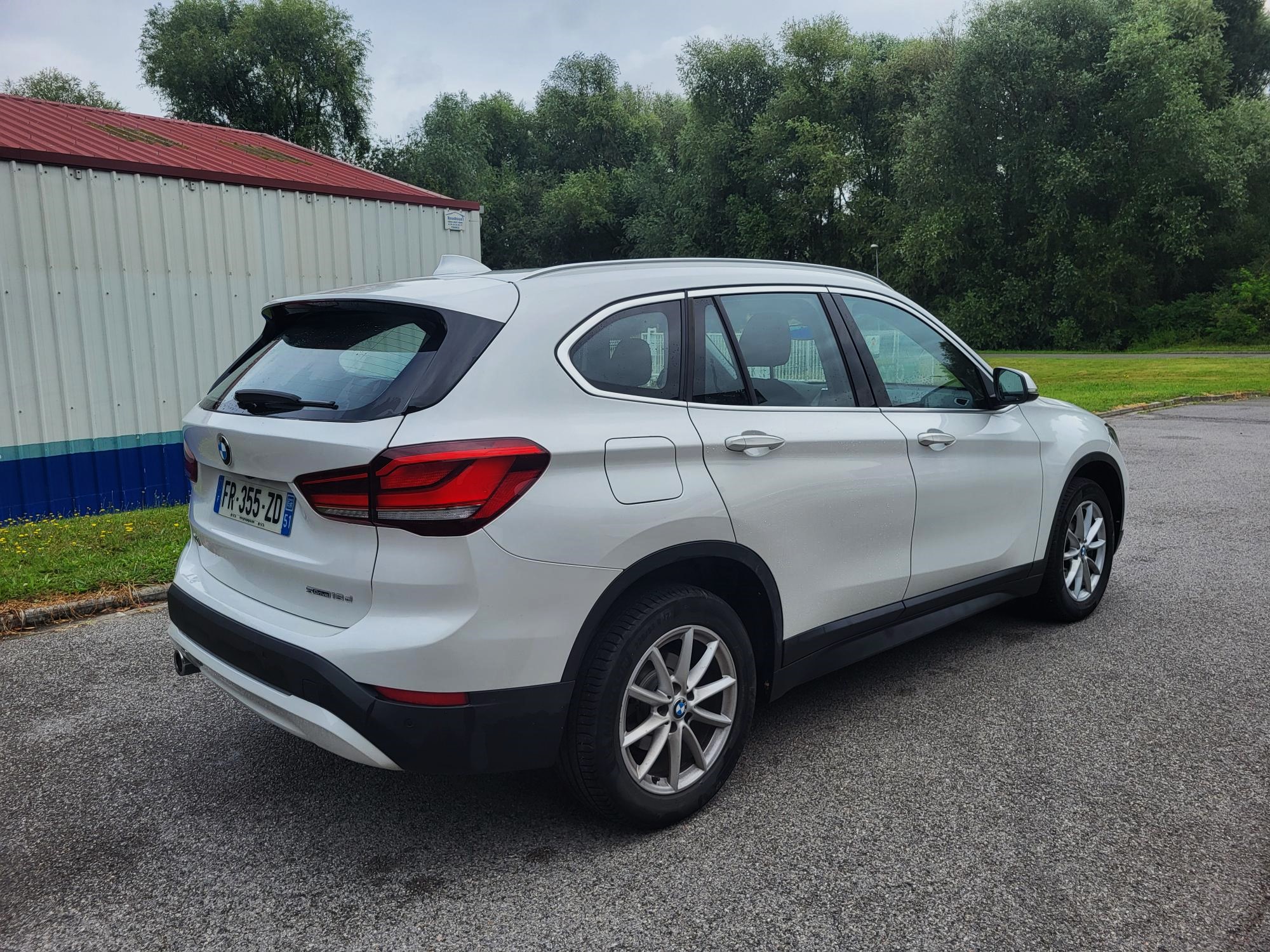 BMW X1 16D