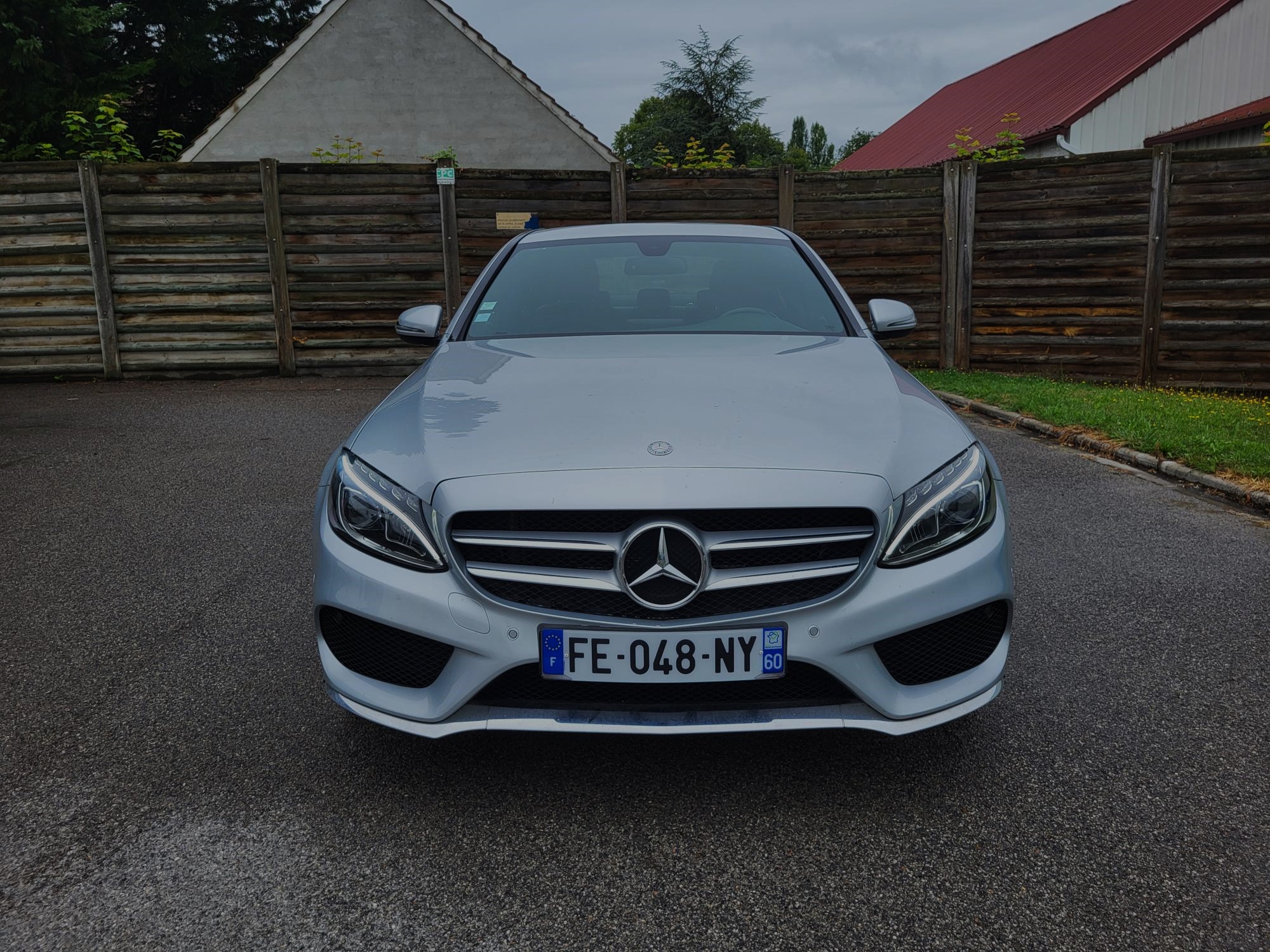 Mercedes classe C180 Amg line