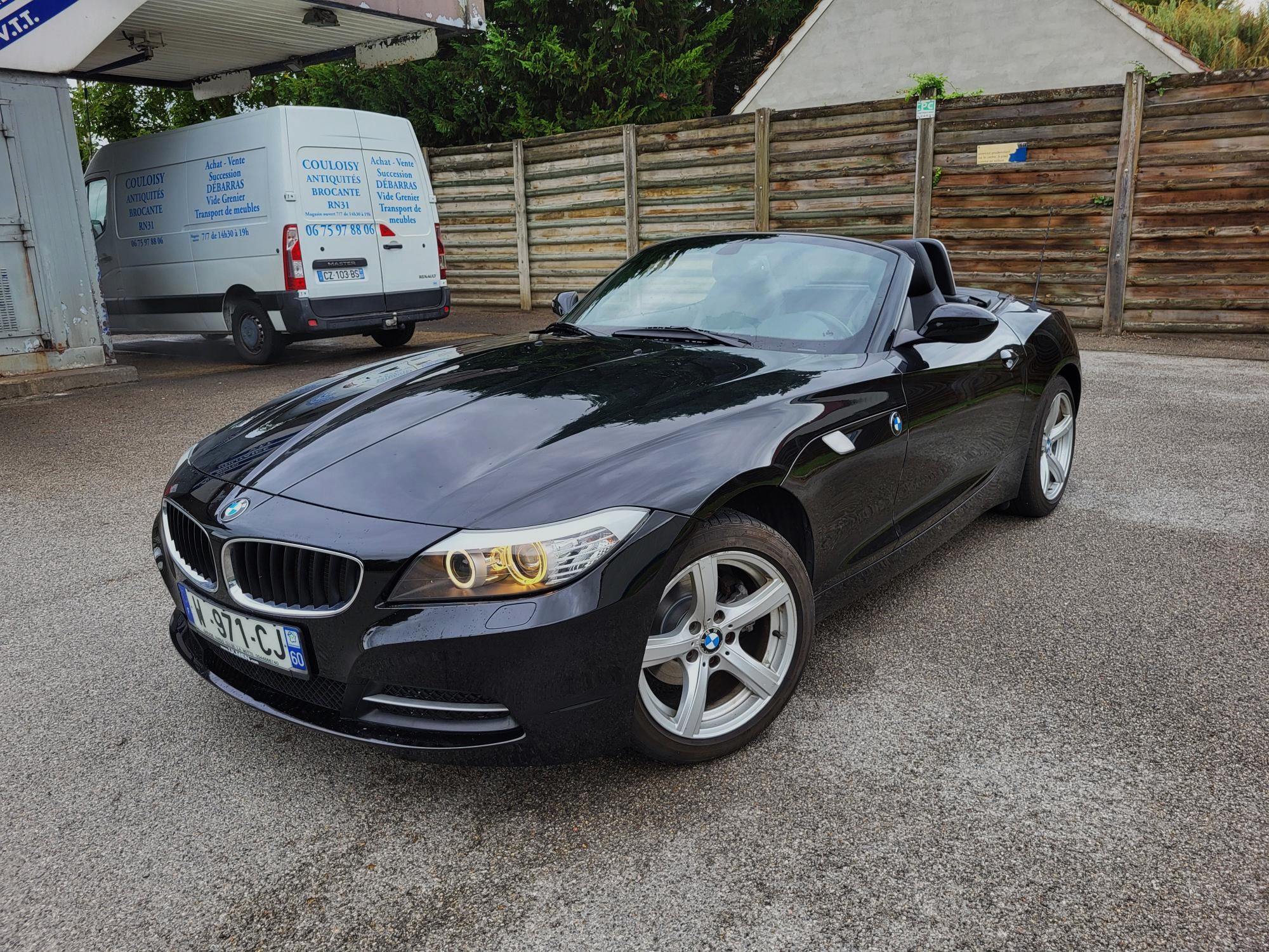 Z4 E89 sDrive 23i 204. Luxe