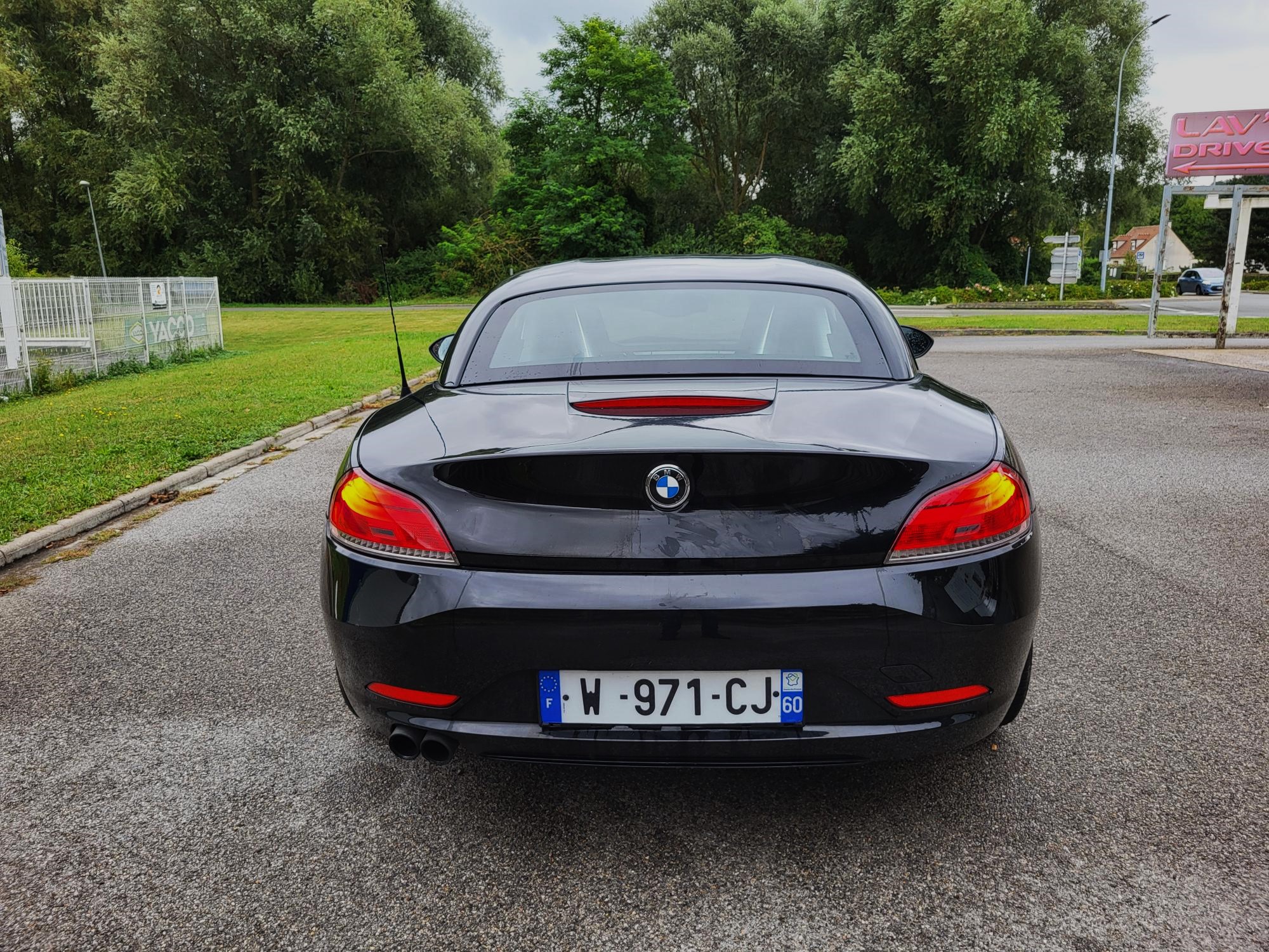 Z4 E89 sDrive 23i 204. Luxe