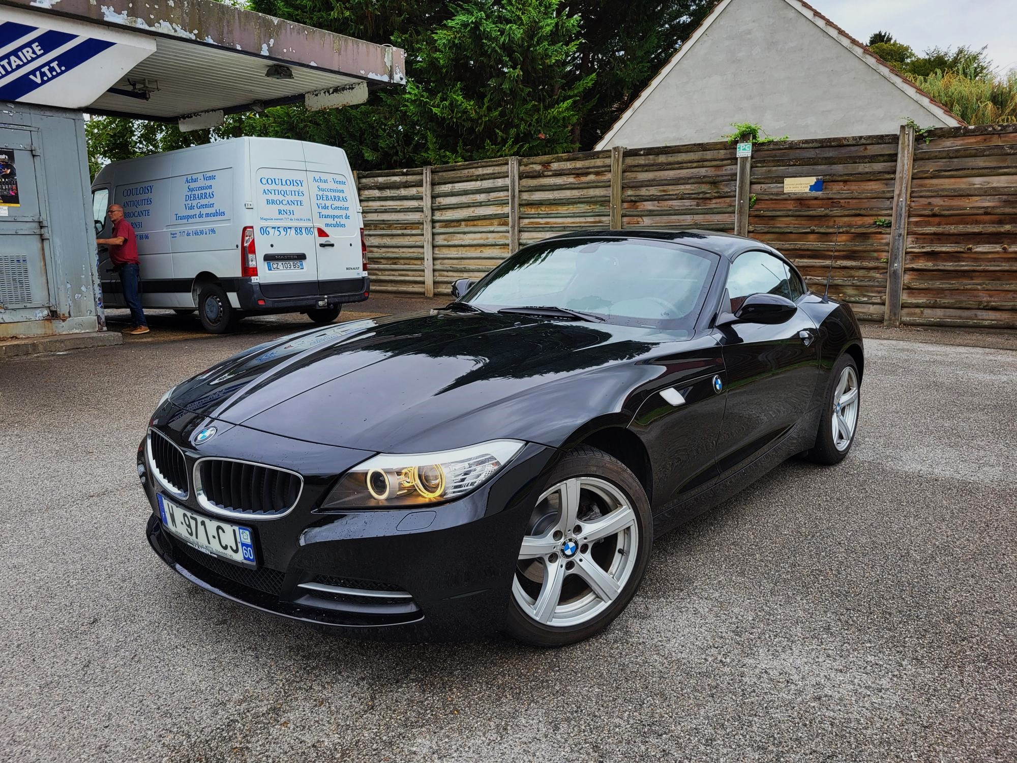 Z4 E89 sDrive 23i 204. Luxe