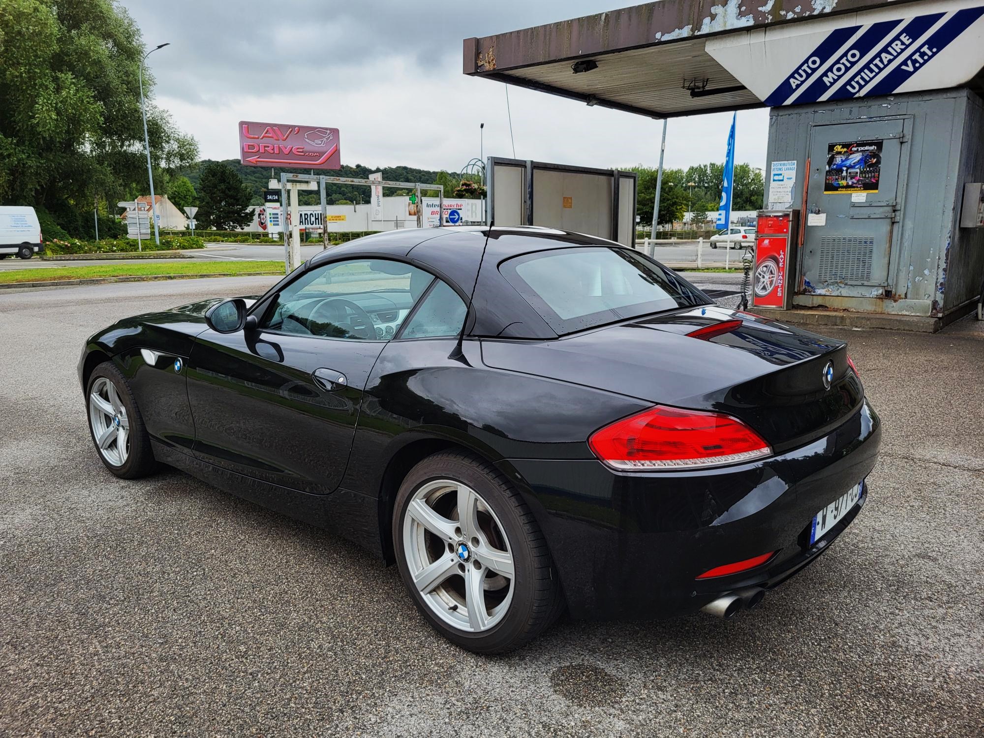 Z4 E89 sDrive 23i 204. Luxe