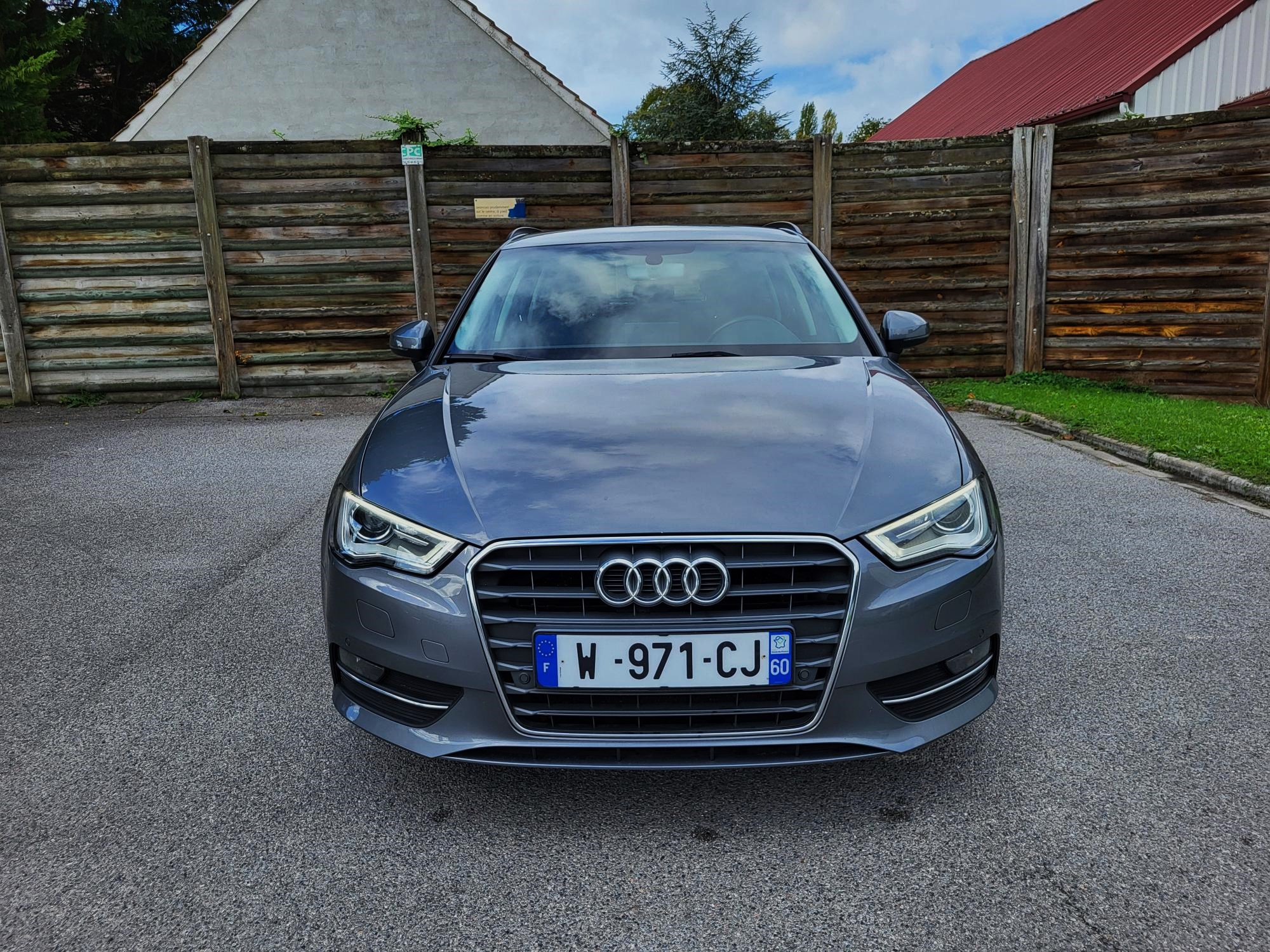 Audi A3 TDI 116 Sportback S-Tronic Attraction