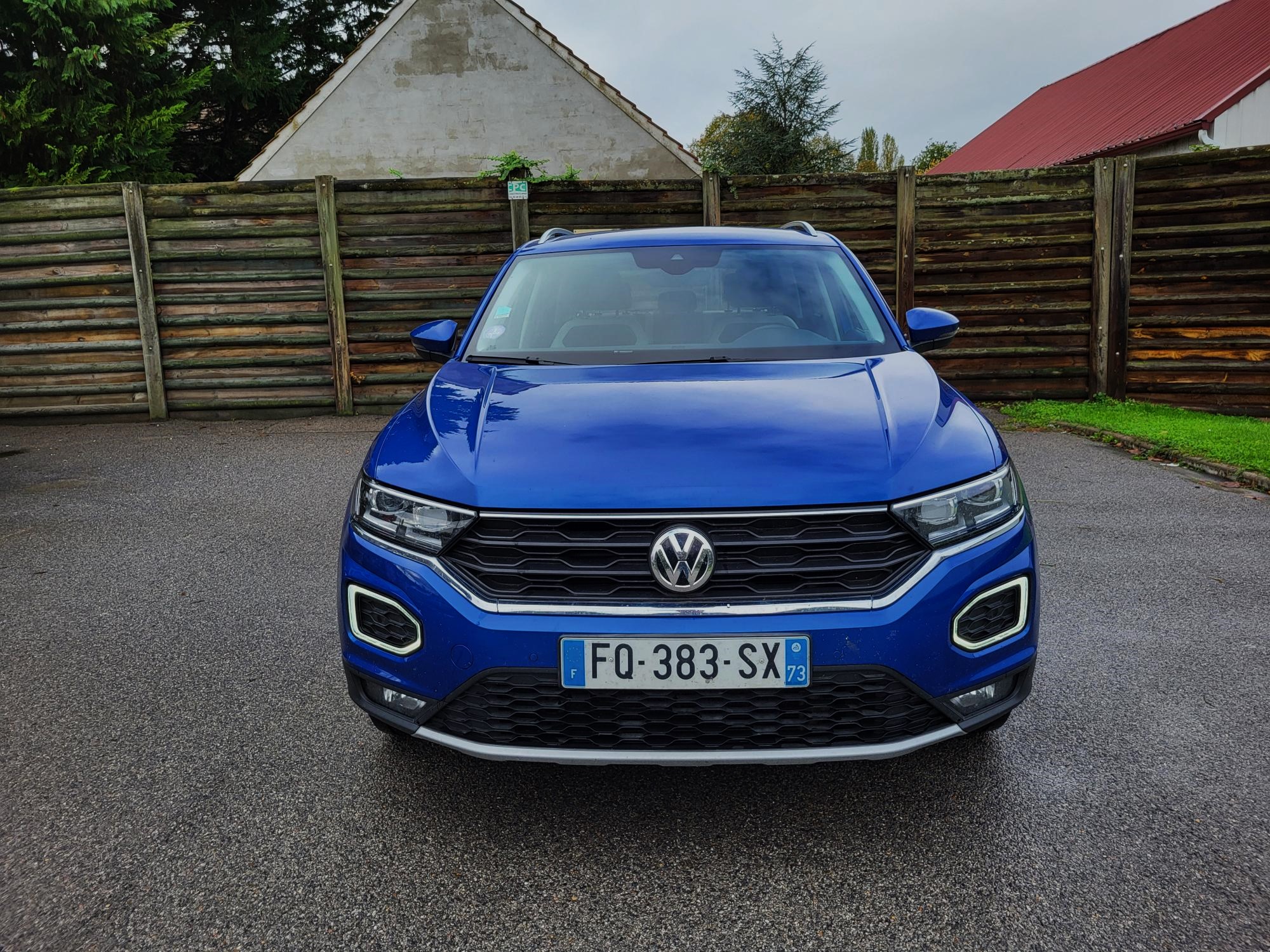 VW T ROC TSI 150 CARAT