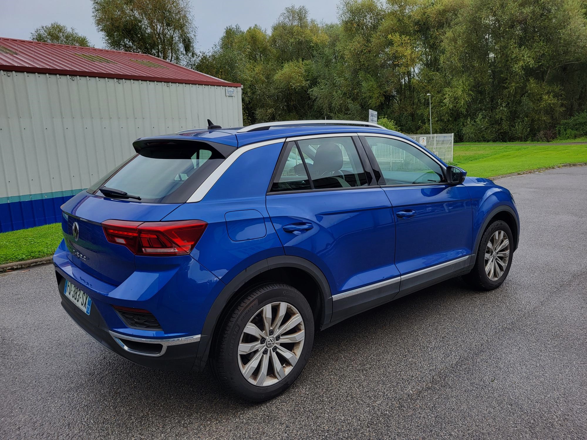 VW T ROC TSI 150 CARAT