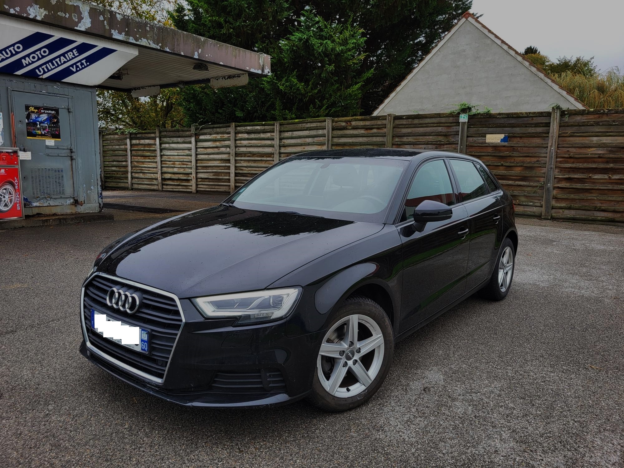 Audi A3 30 TDI 116 Business Line S-tronic