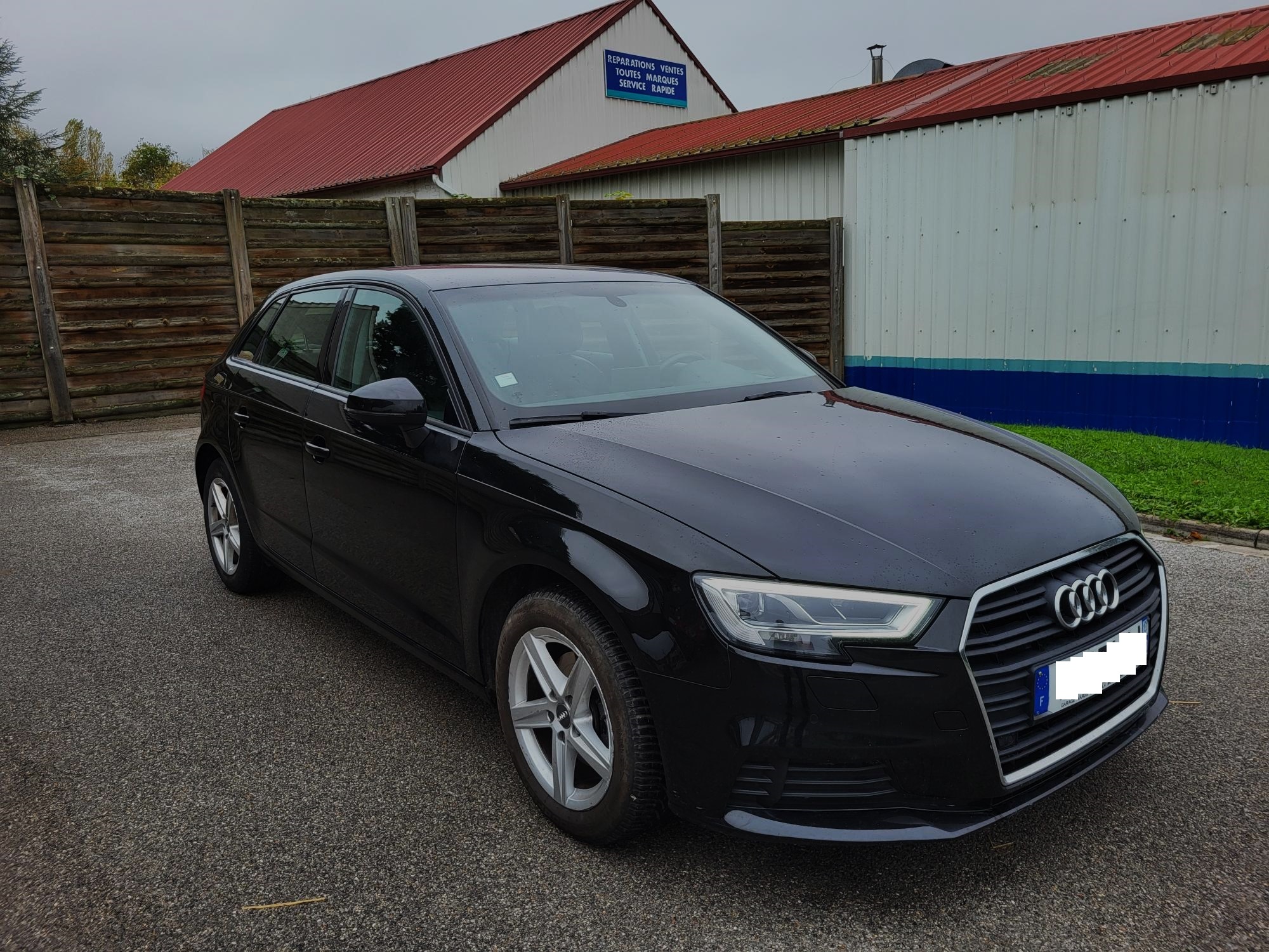 Audi A3 30 TDI 116 Business Line S-tronic
