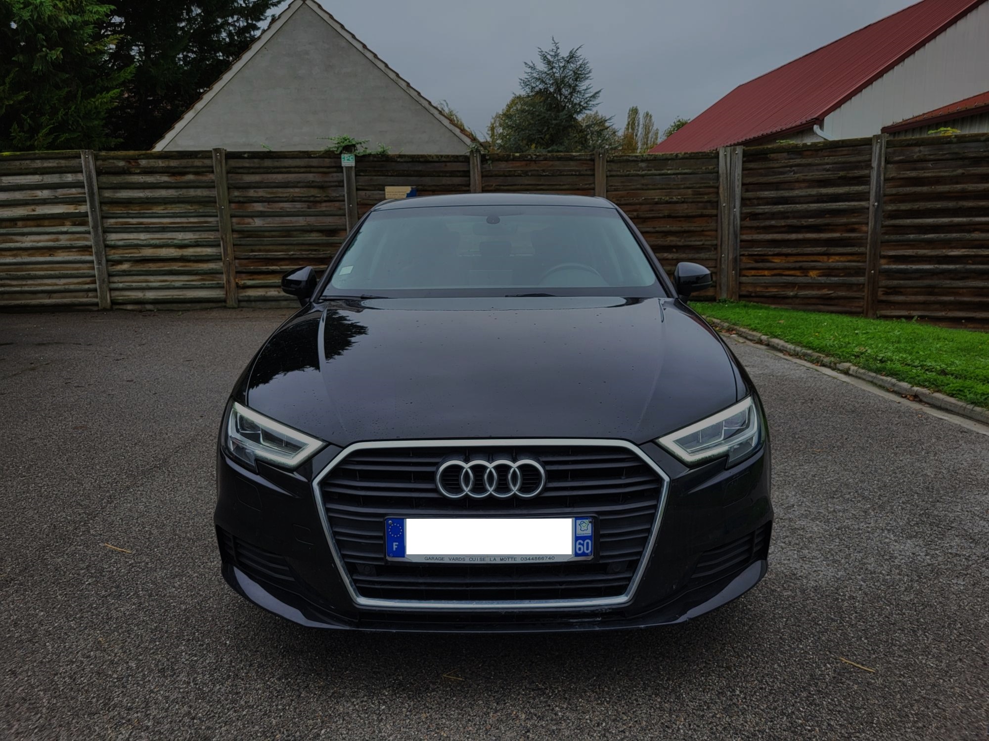 Audi A3 30 TDI 116 Business Line S-tronic