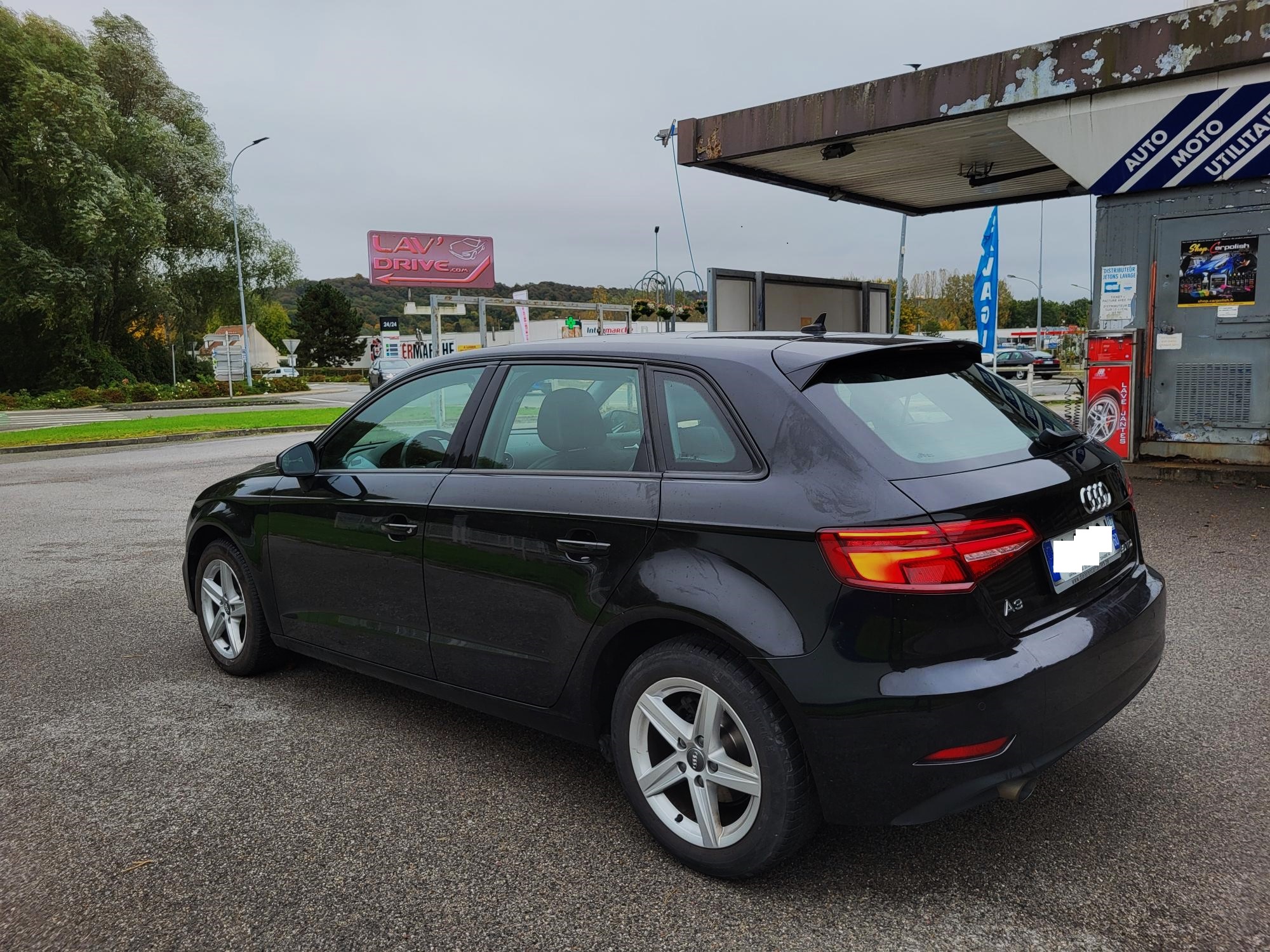 Audi A3 30 TDI 116 Business Line S-tronic