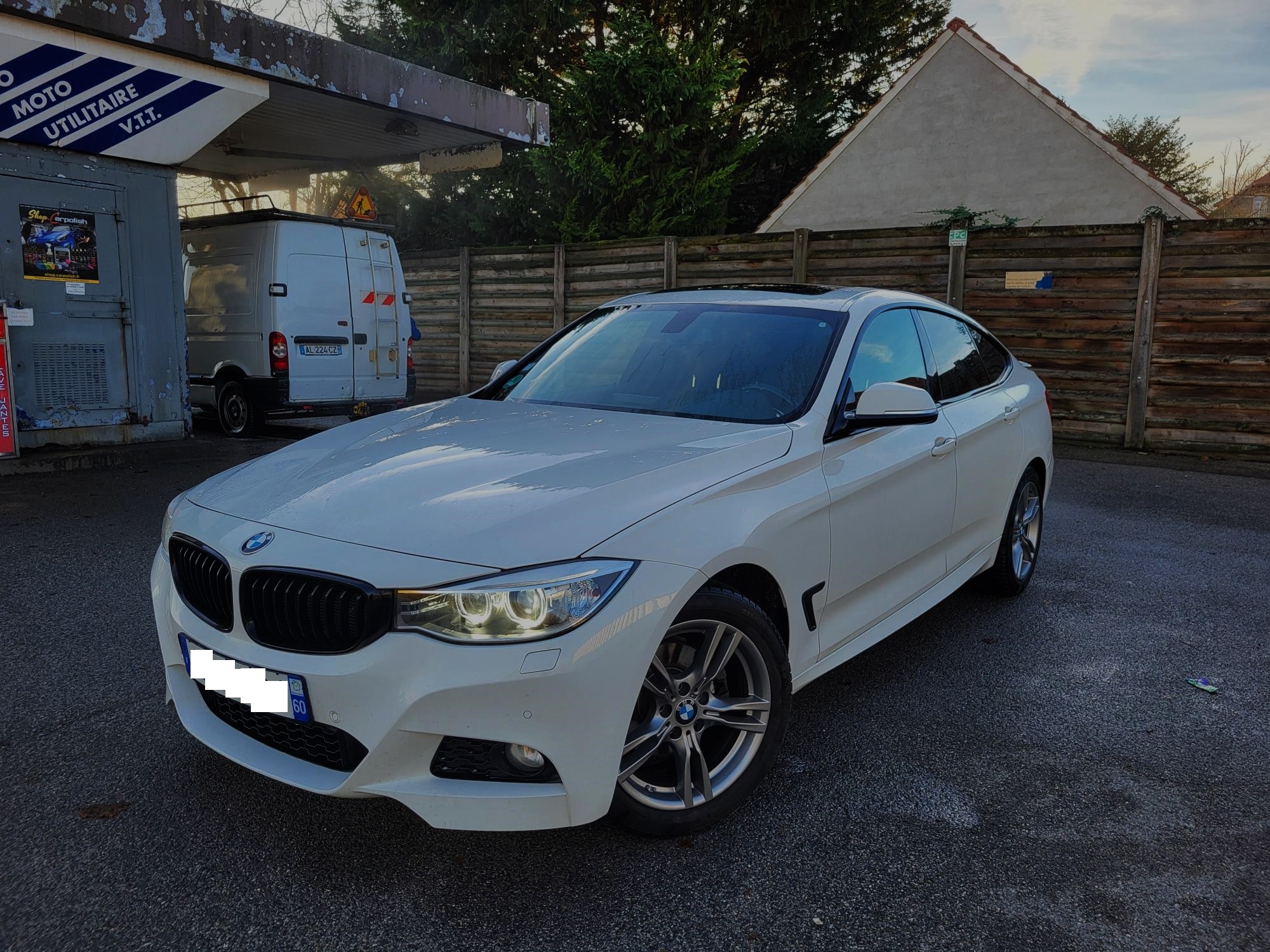 BMW SERIE 3 GT F34 328i 245 Xdrive 
