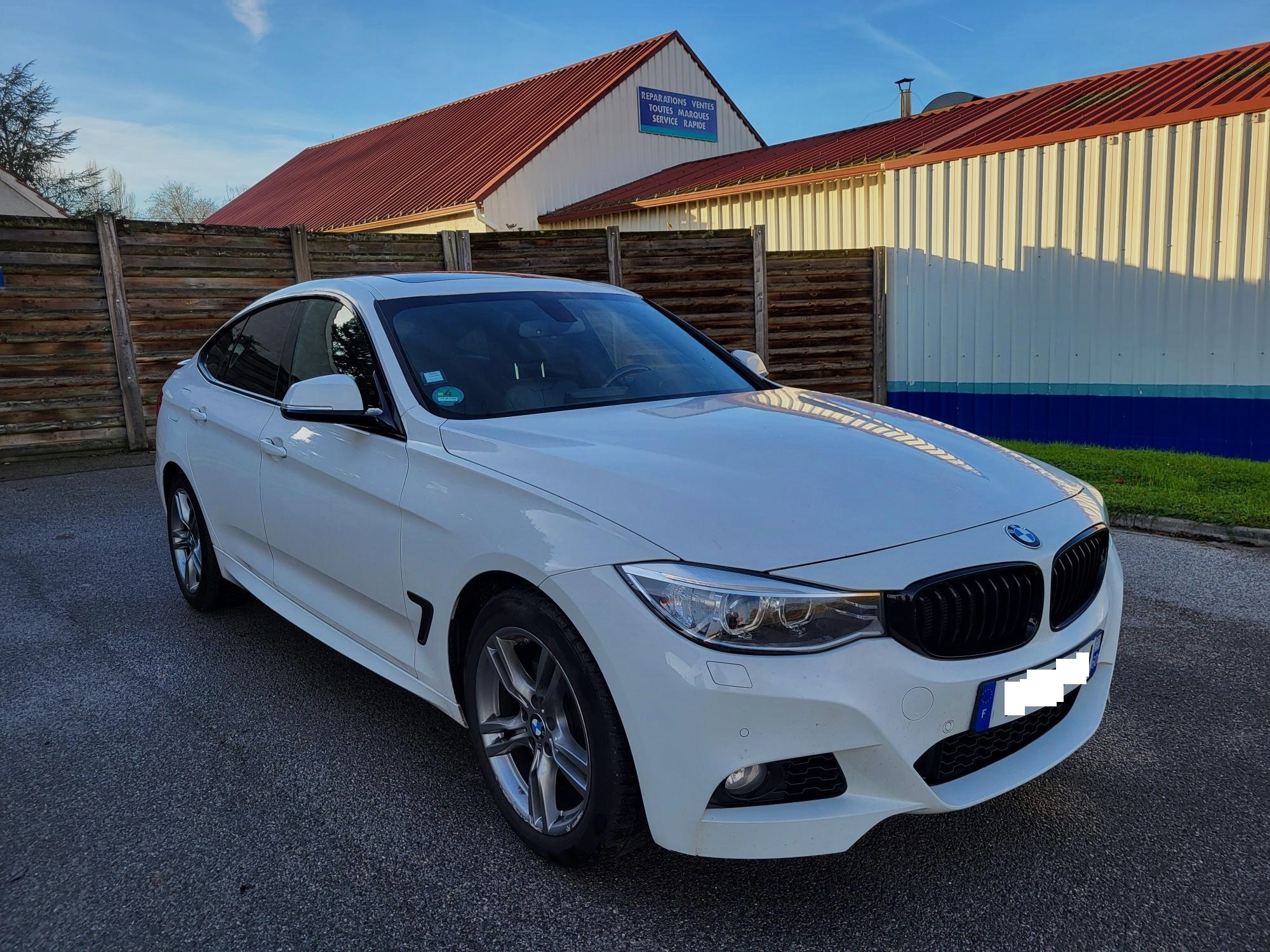 BMW SERIE 3 GT F34 328i 245 Xdrive 