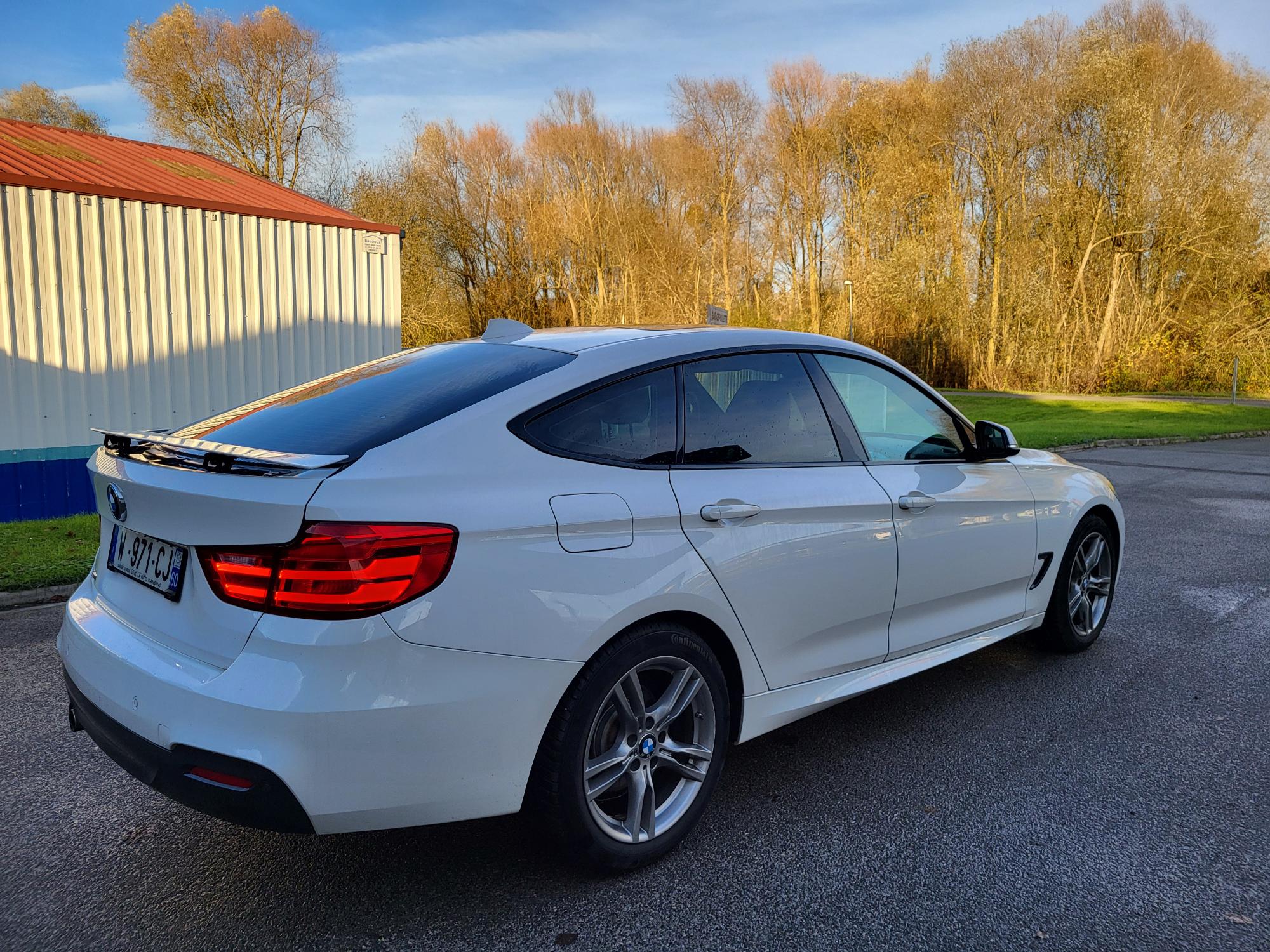 BMW SERIE 3 GT F34 328i 245 Xdrive 