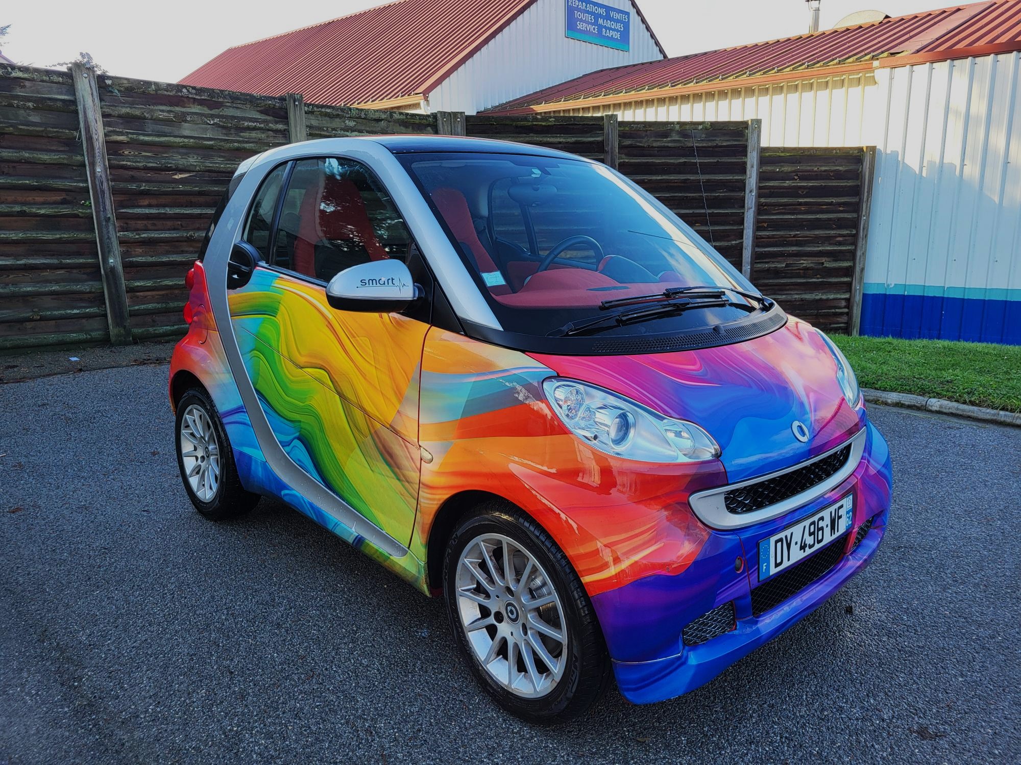 Smart Fortwo