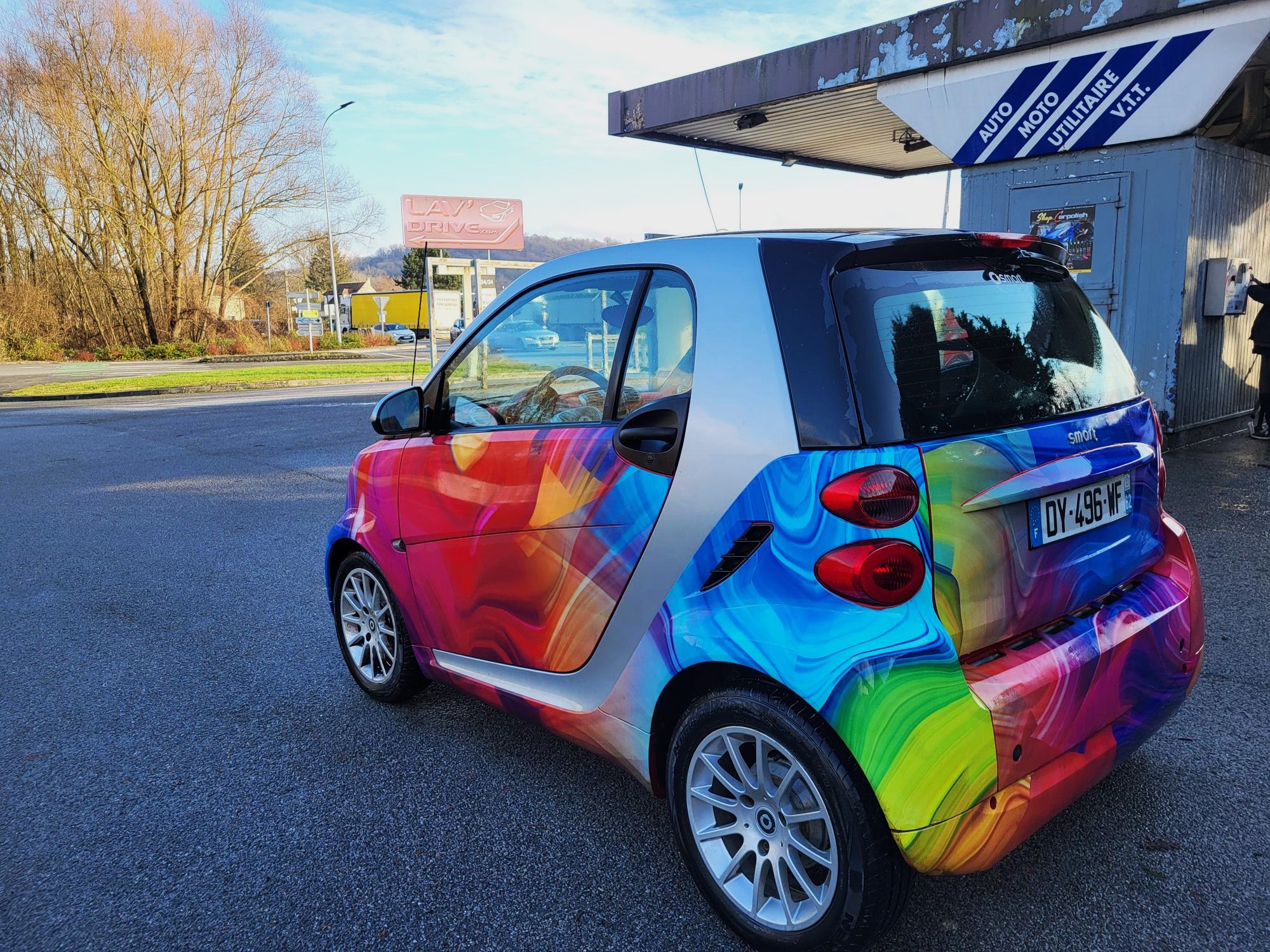 Smart Fortwo