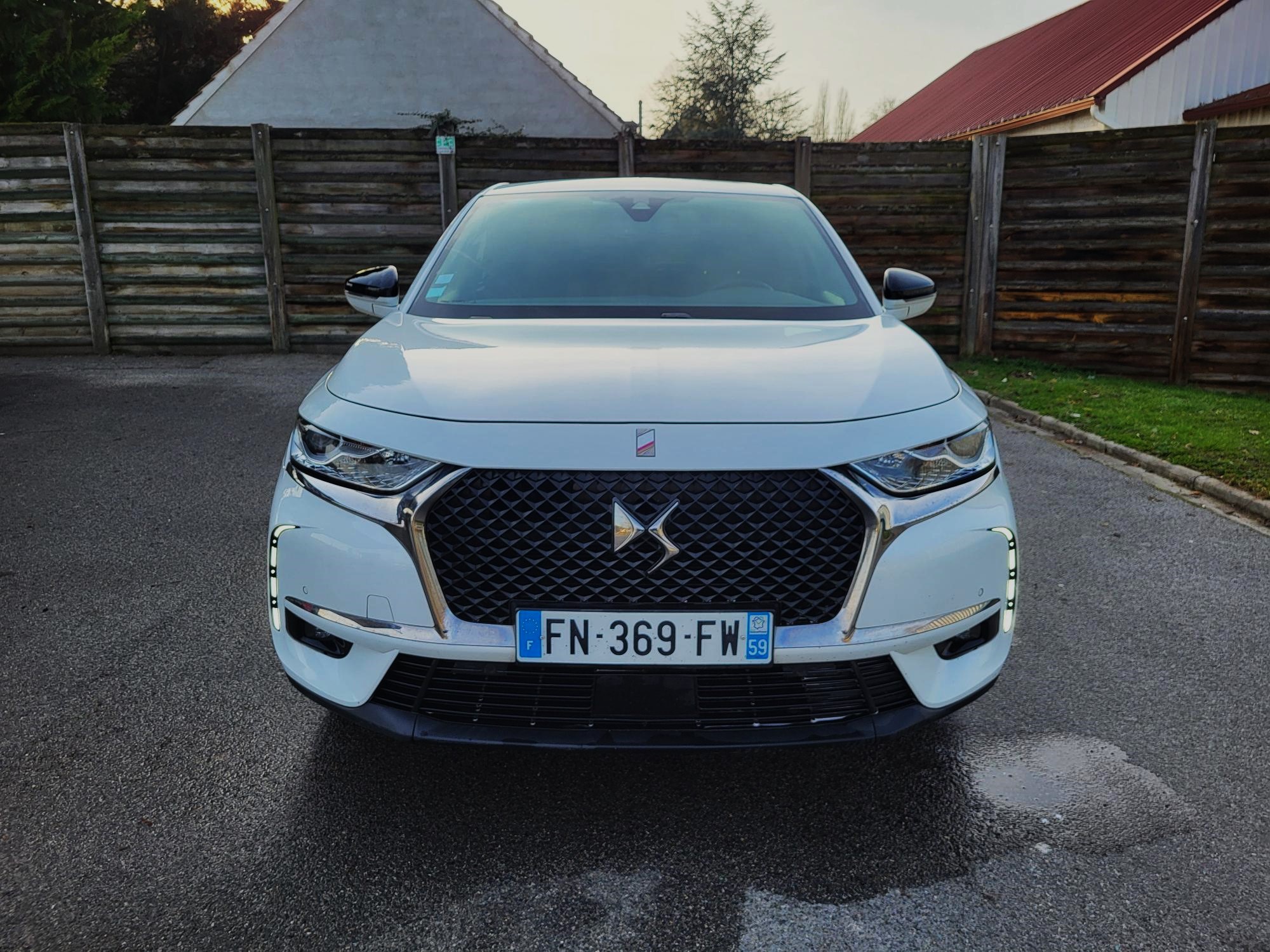 DS7 Crossback Hybride E-TENSE 4x4 300