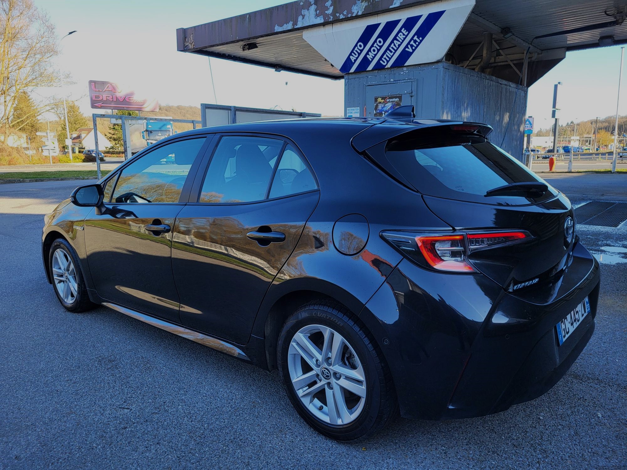 Toyota COROLLA 122H HYBRID Dynamic BUSINESS + Stage Hybrid Academy MY21