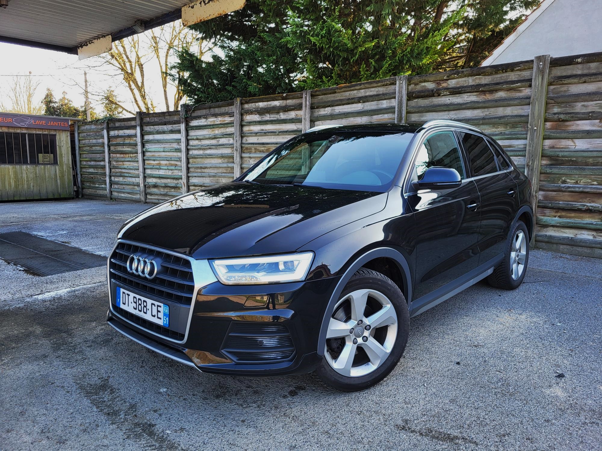 Audi Q3 2.0 TDI 150 Ambition Luxe