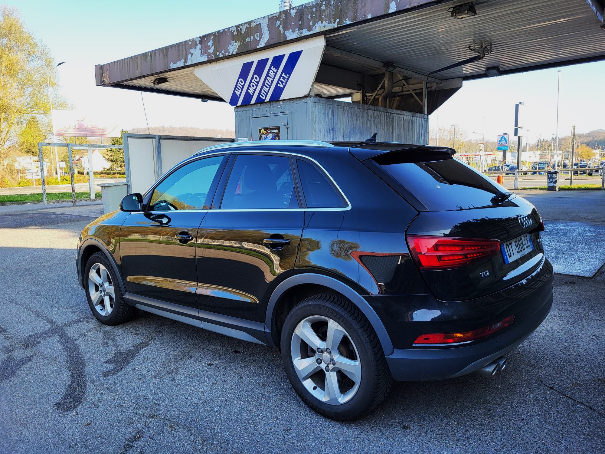Audi Q3 2.0 TDI 150 Ambition Luxe