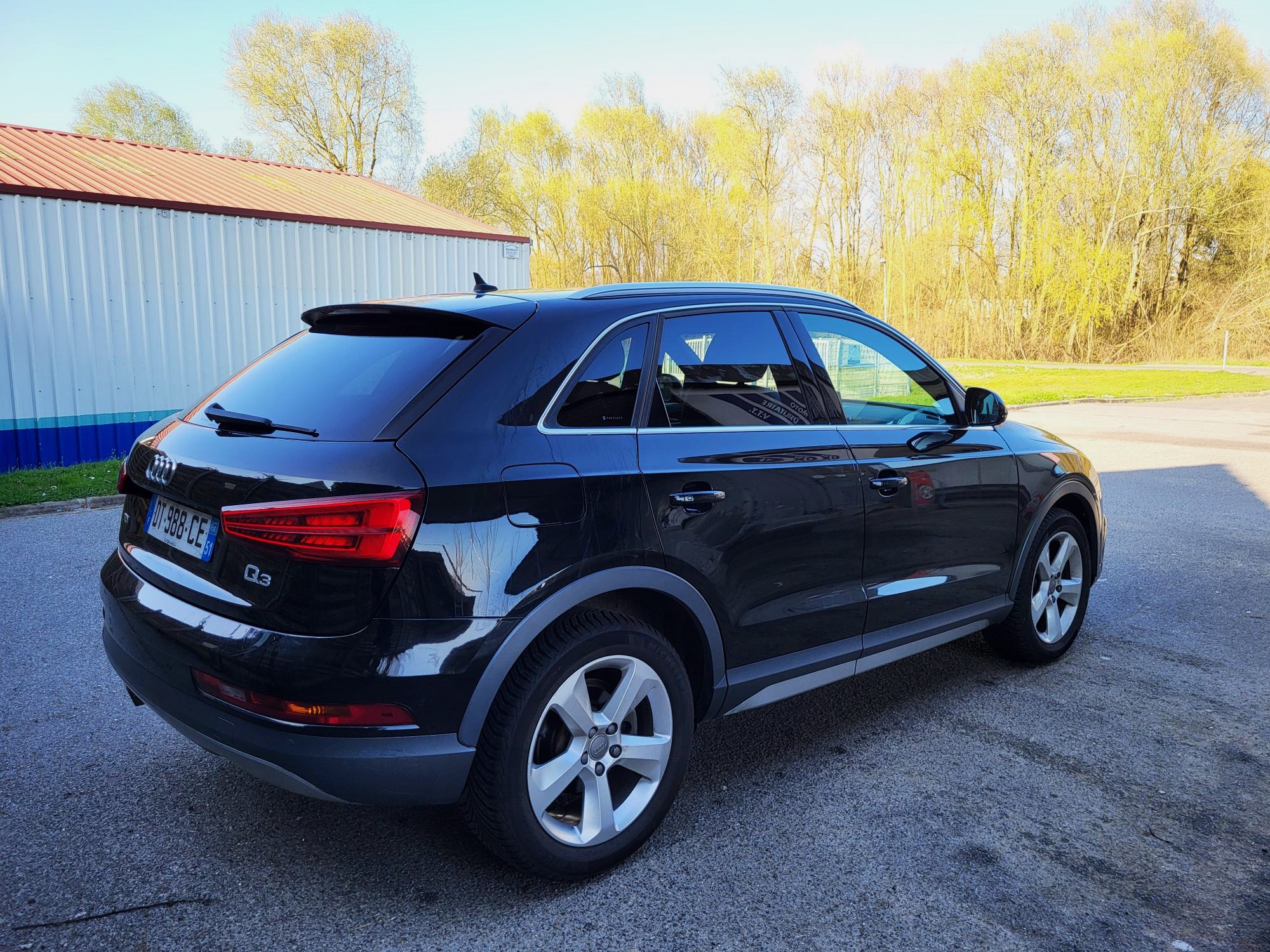 Audi Q3 2.0 TDI 150 Ambition Luxe