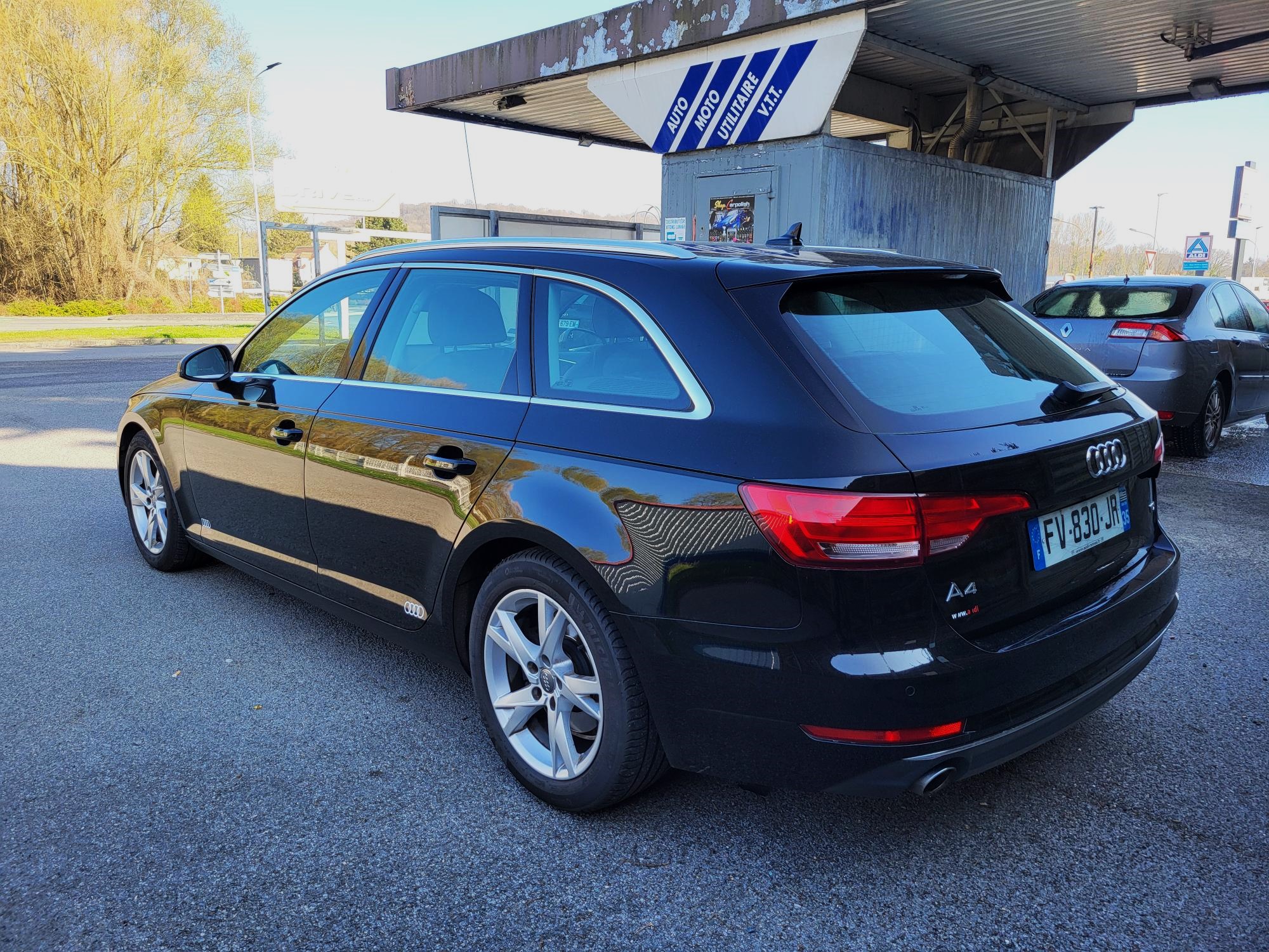 Audi A4 avant 2.0L TDI 150 S-Tronic, ULTRA SPORT