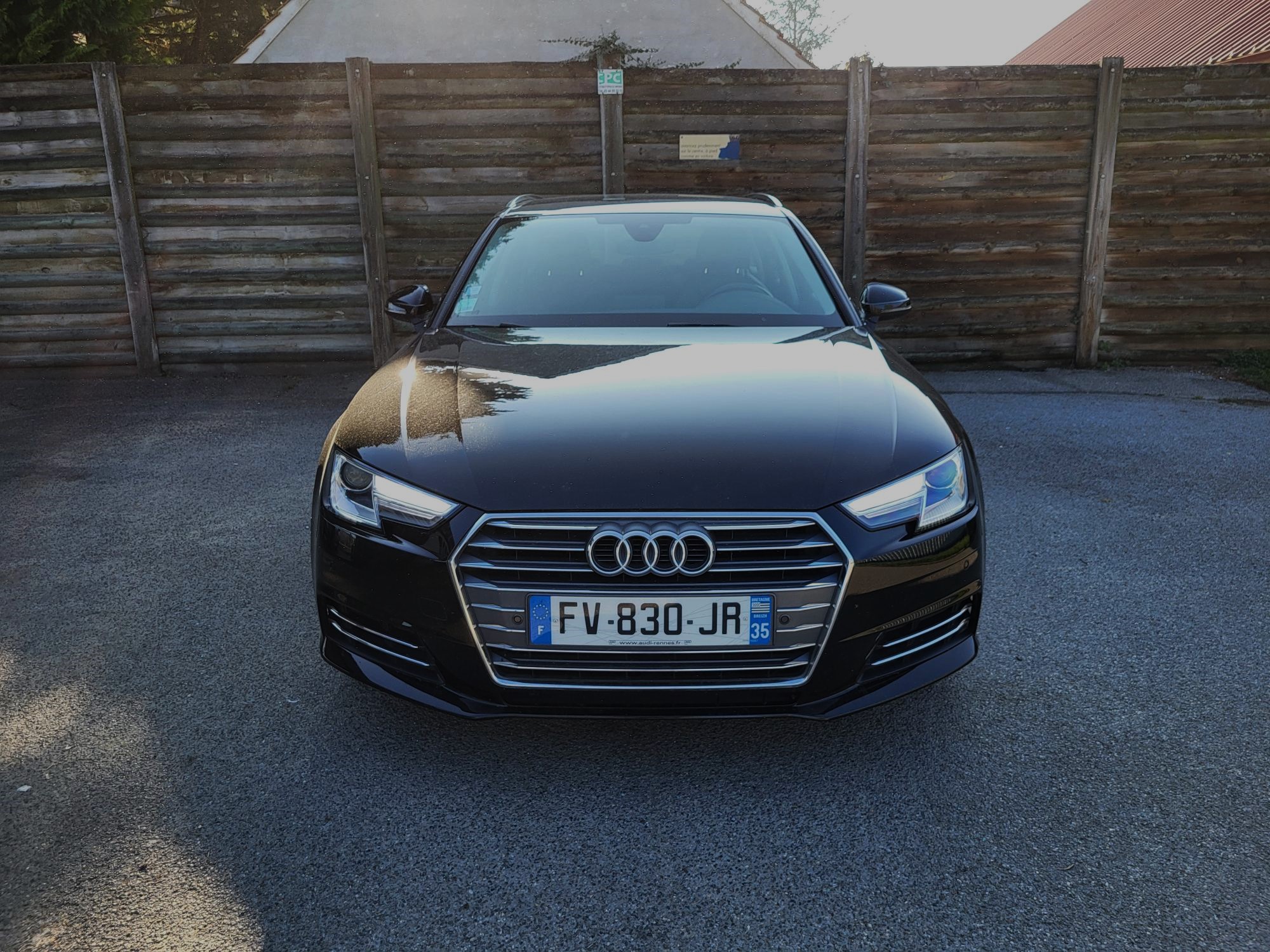 Audi A4 avant 2.0L TDI 150 S-Tronic, ULTRA SPORT