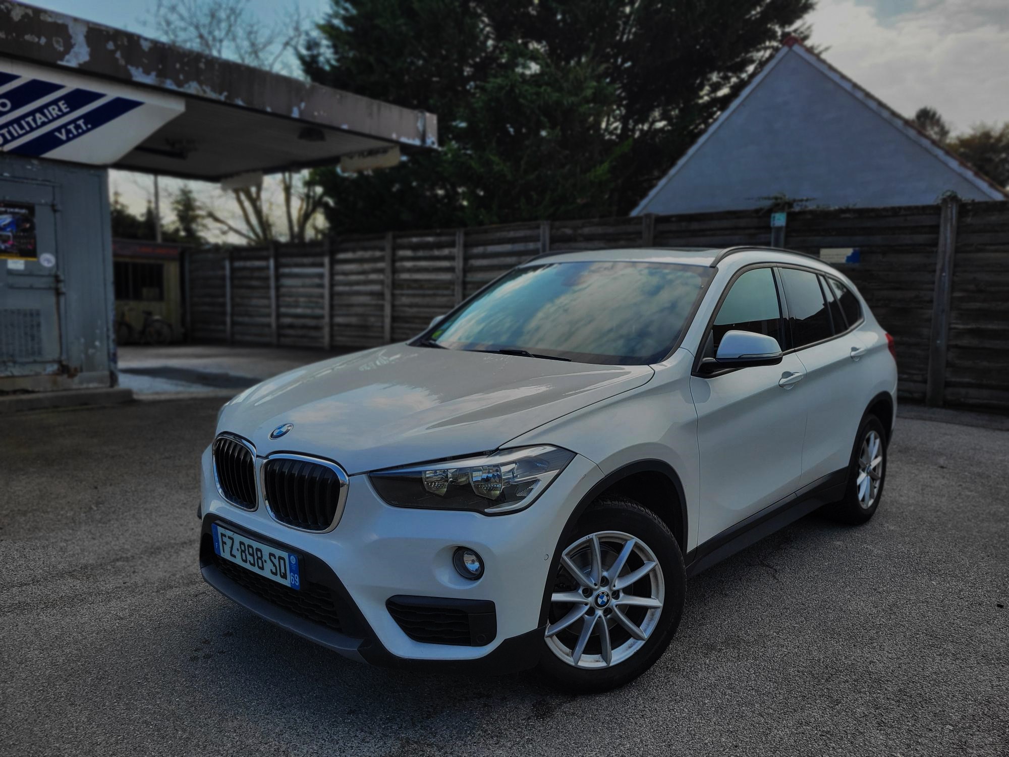 BMW X1 F48 phase 2, 18i D SDRIVE 140 Sport