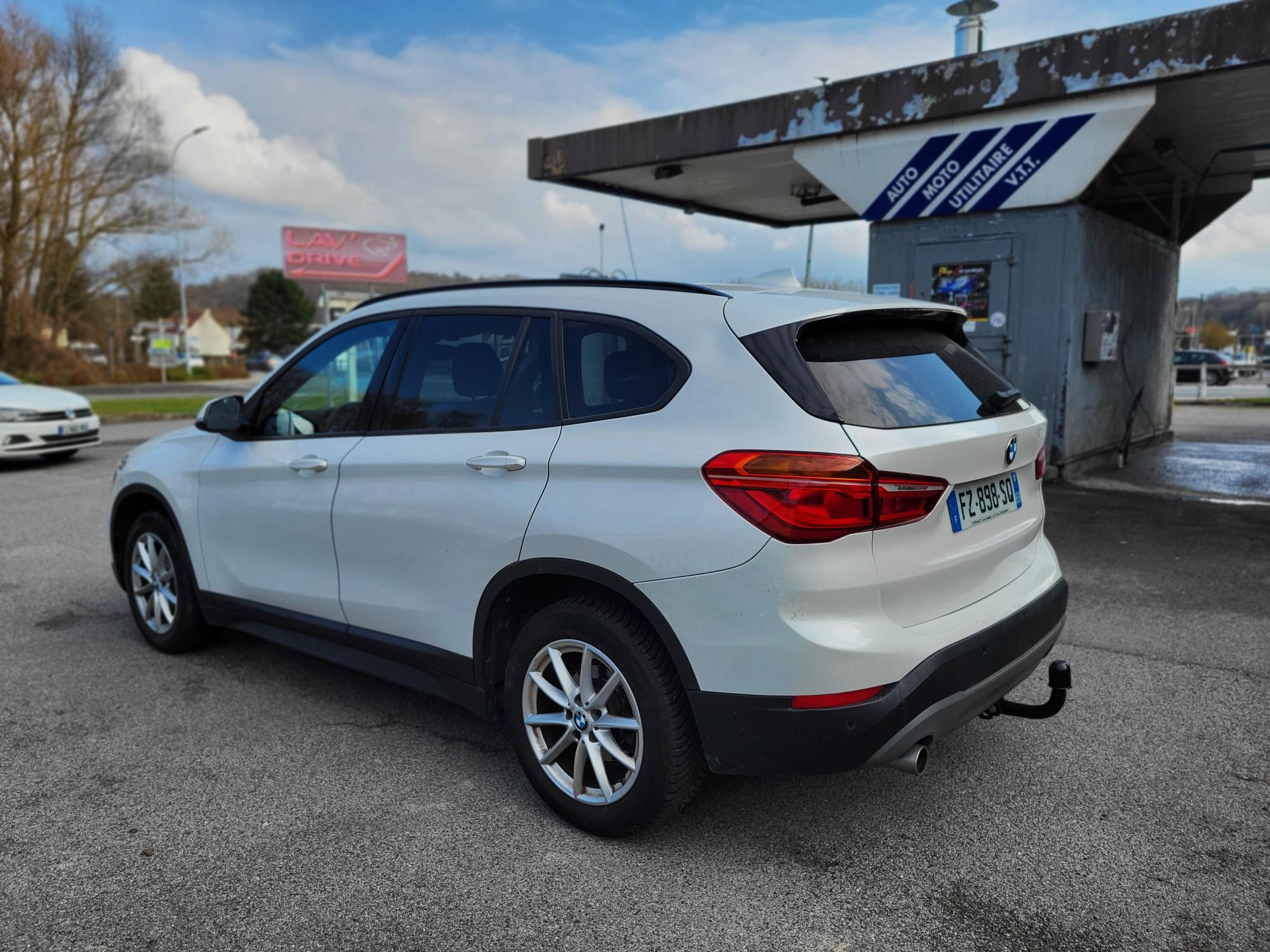 BMW X1 F48 phase 2, 18i D SDRIVE 140 Sport
