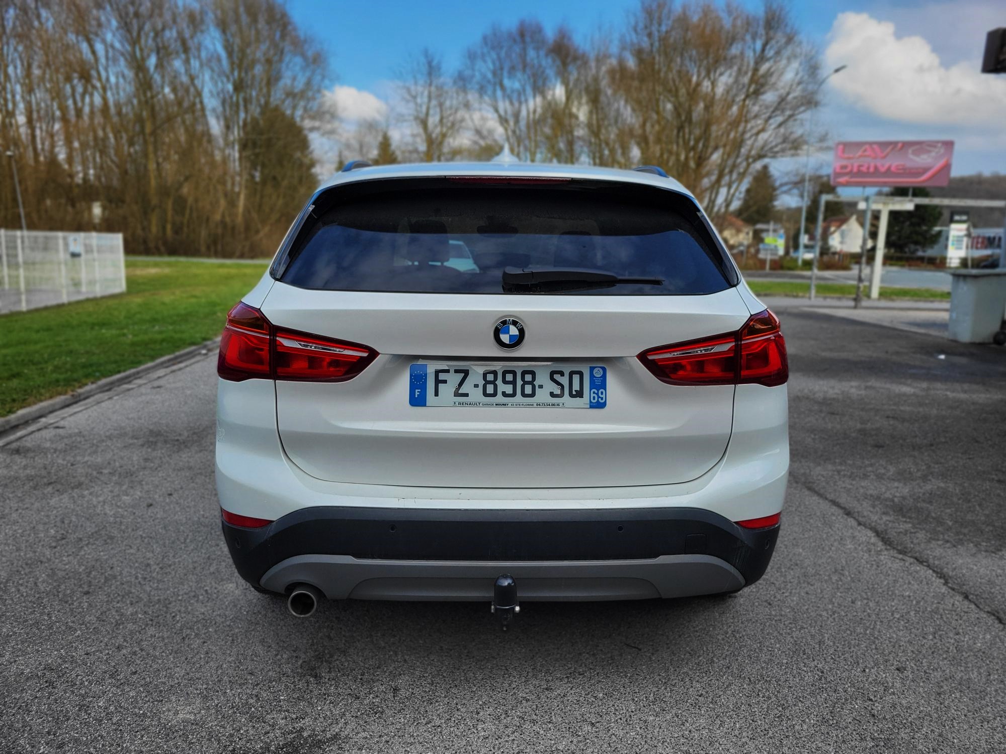 BMW X1 F48 phase 2, 18i D SDRIVE 140 Sport