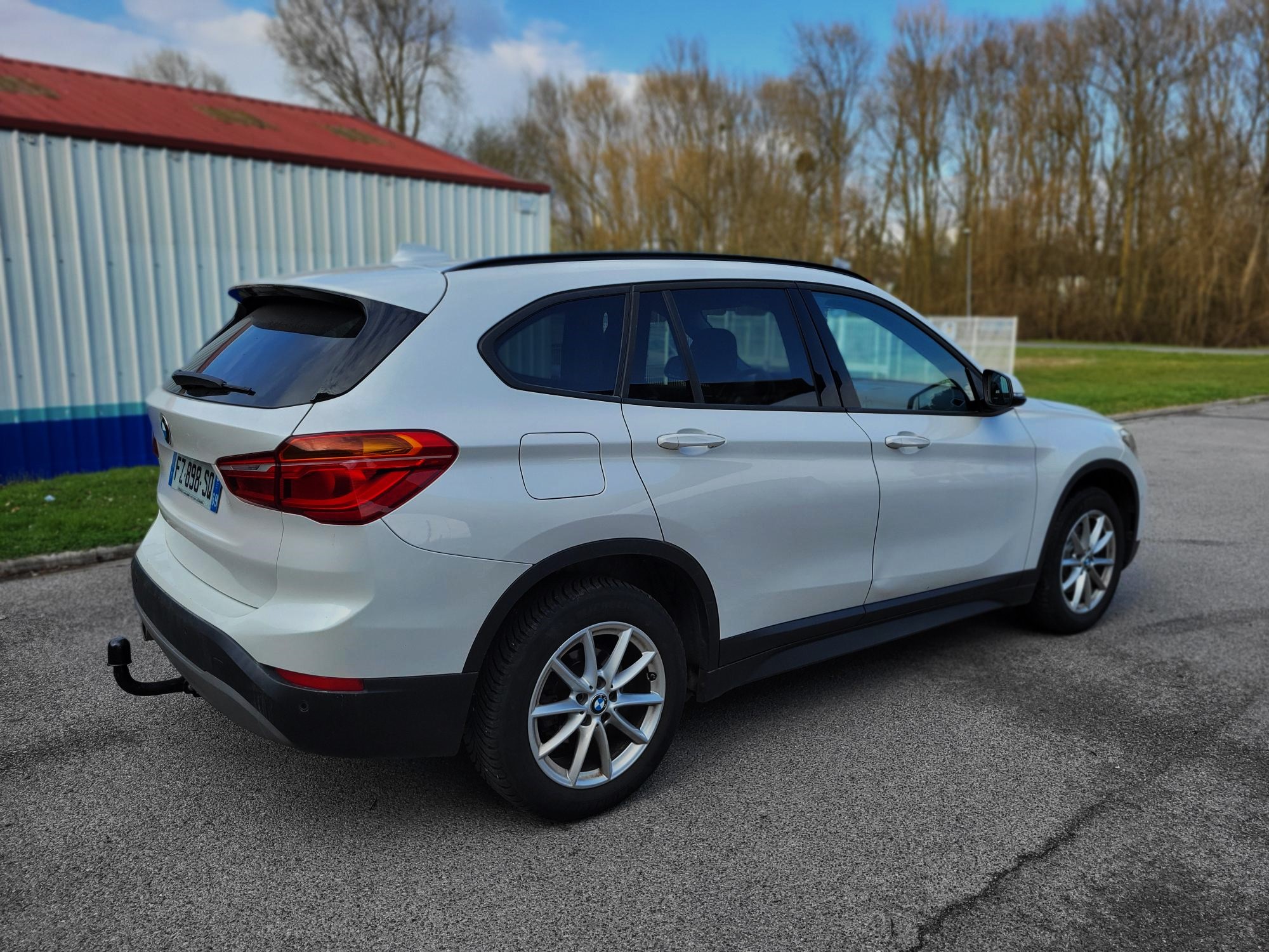 BMW X1 F48 phase 2, 18i D SDRIVE 140 Sport