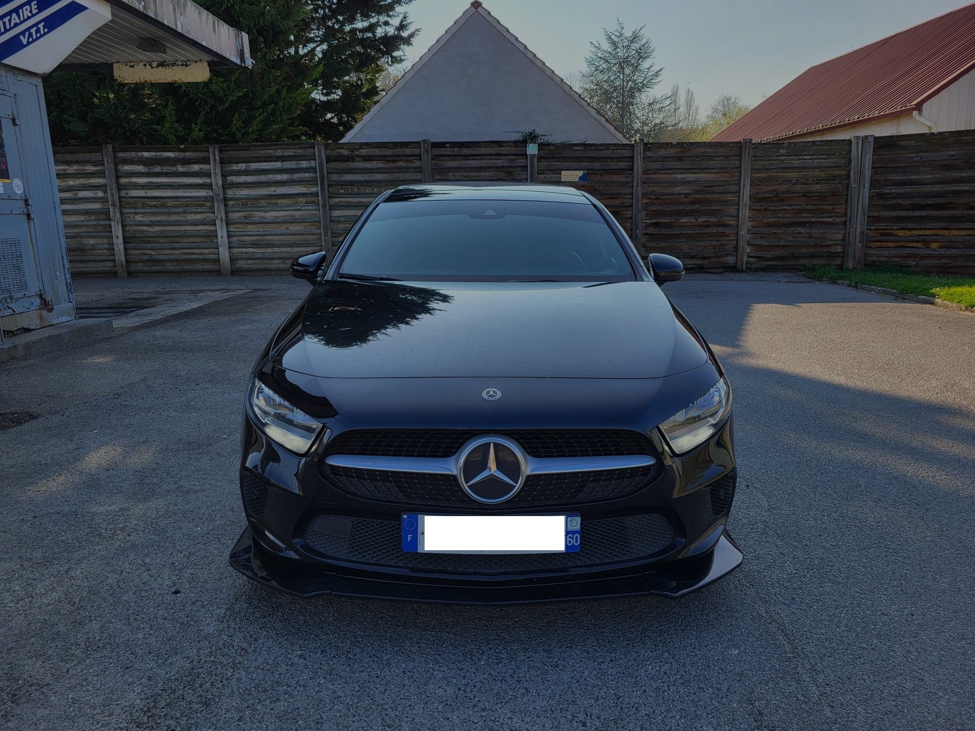 Mercedes classe A , A180. pack compet