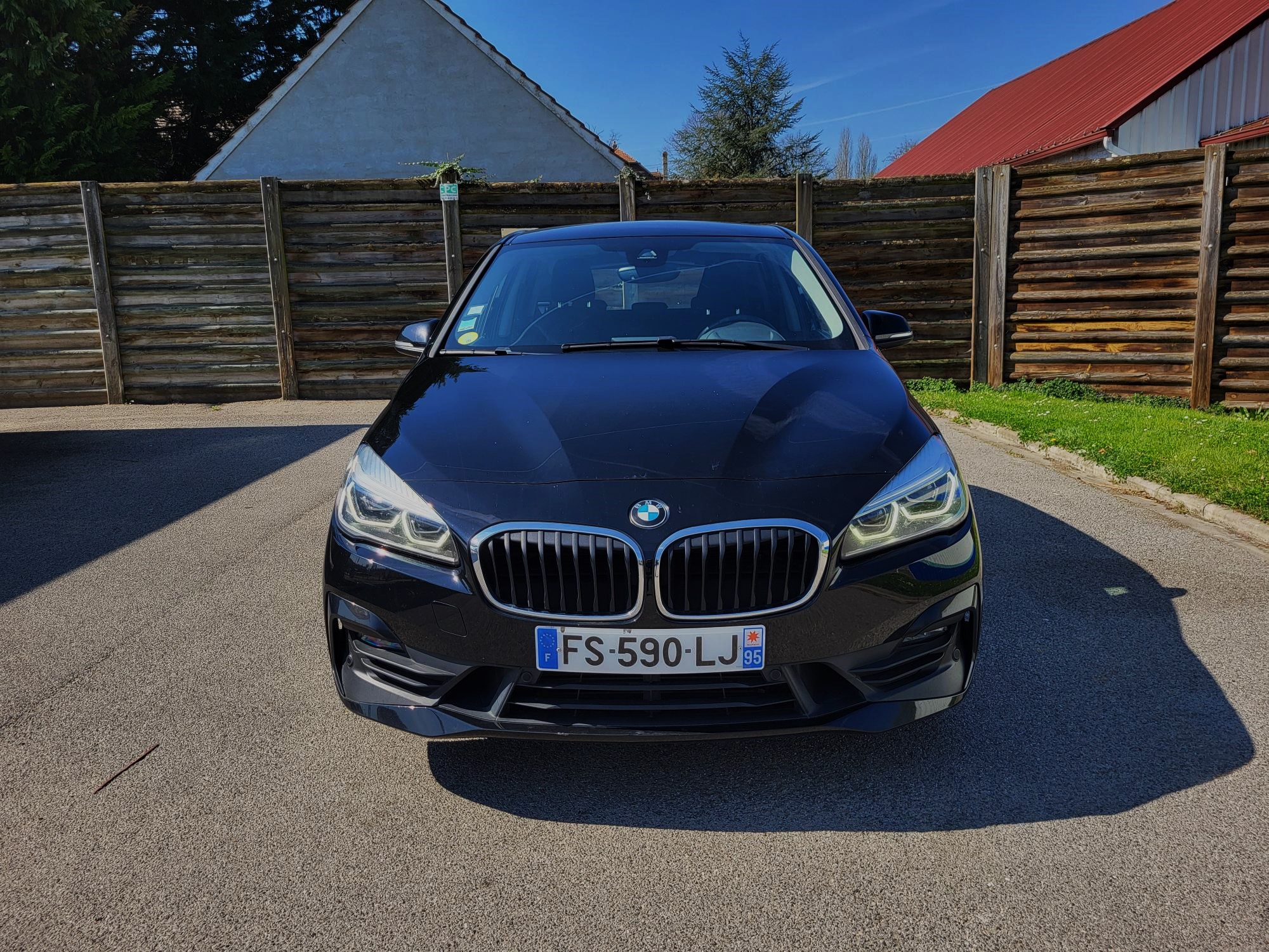 BMW SERIE 2  Phase 2  218d 150 Active Tourer