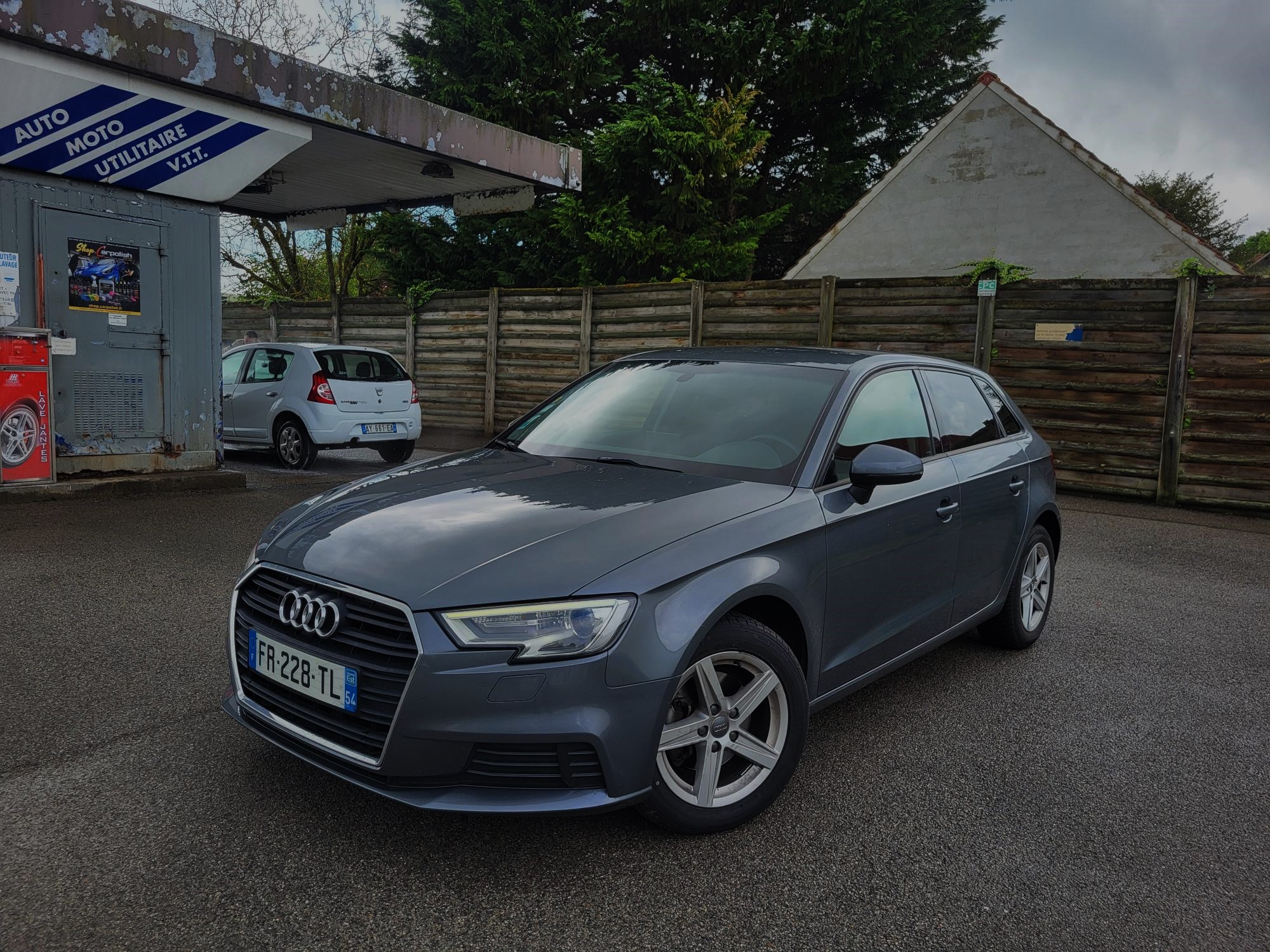 Audi A3 Sportback 30 TDI 116 Business Line