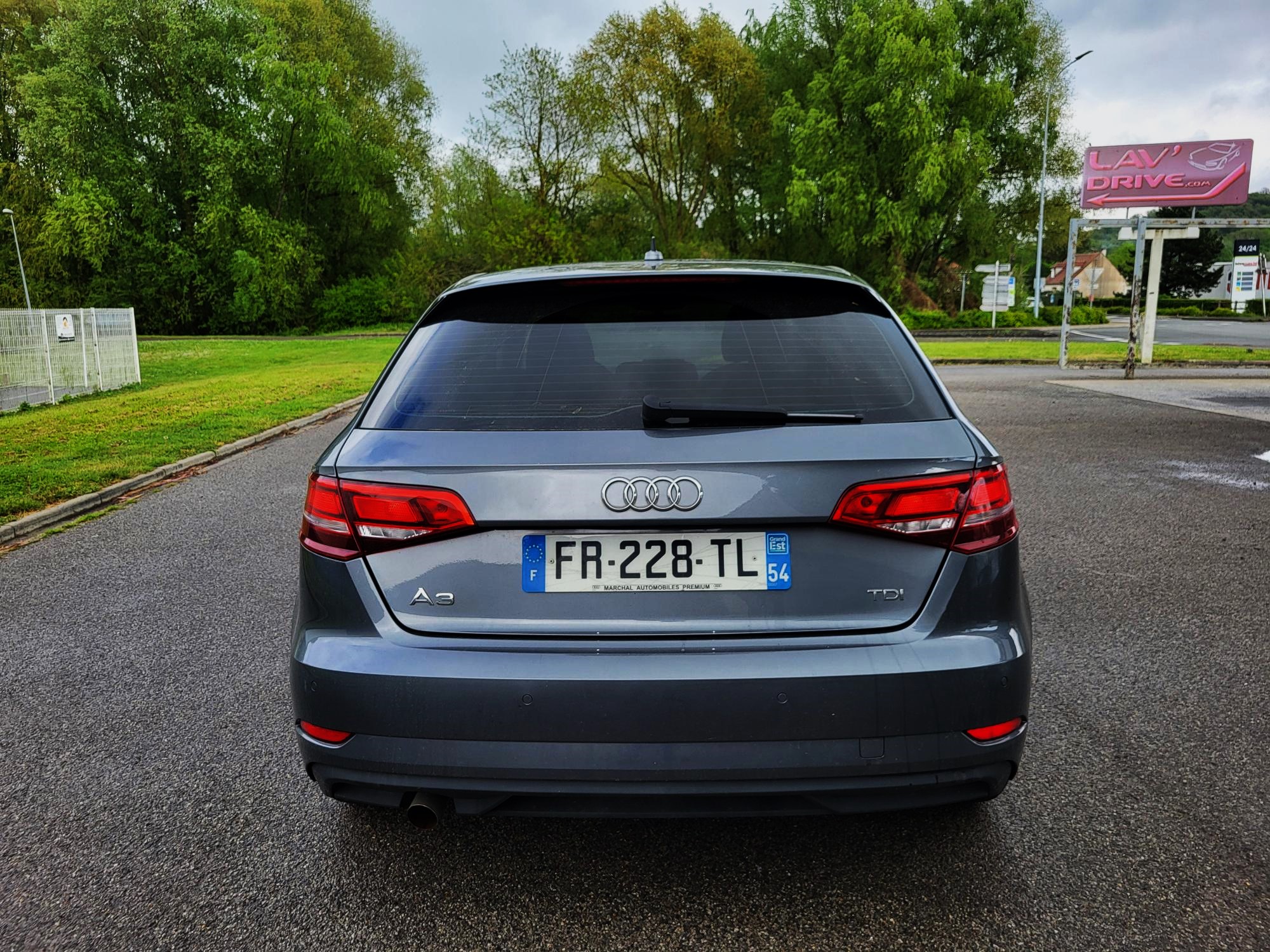 Audi A3 Sportback 30 TDI 116 Business Line