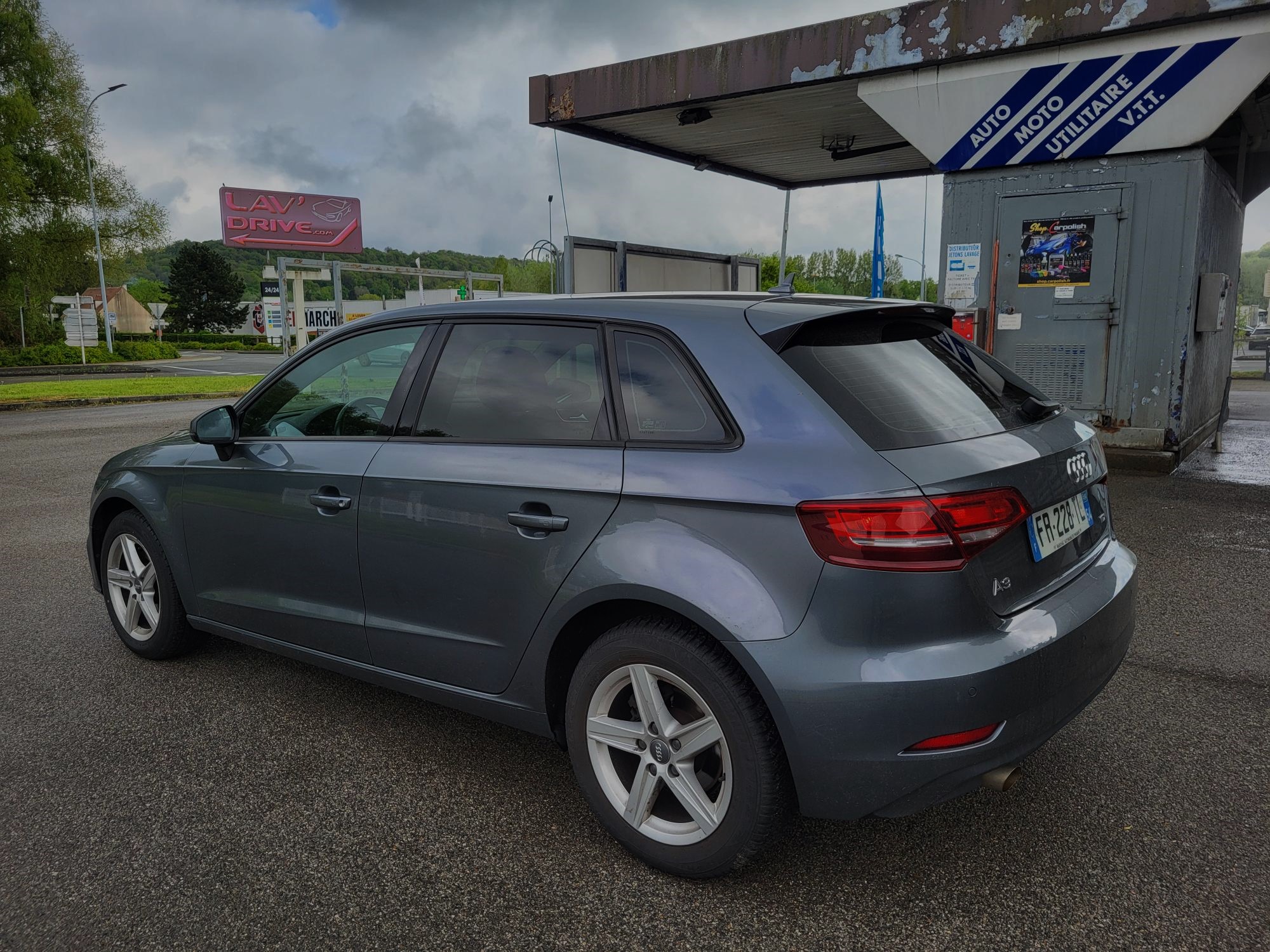 Audi A3 Sportback 30 TDI 116 Business Line