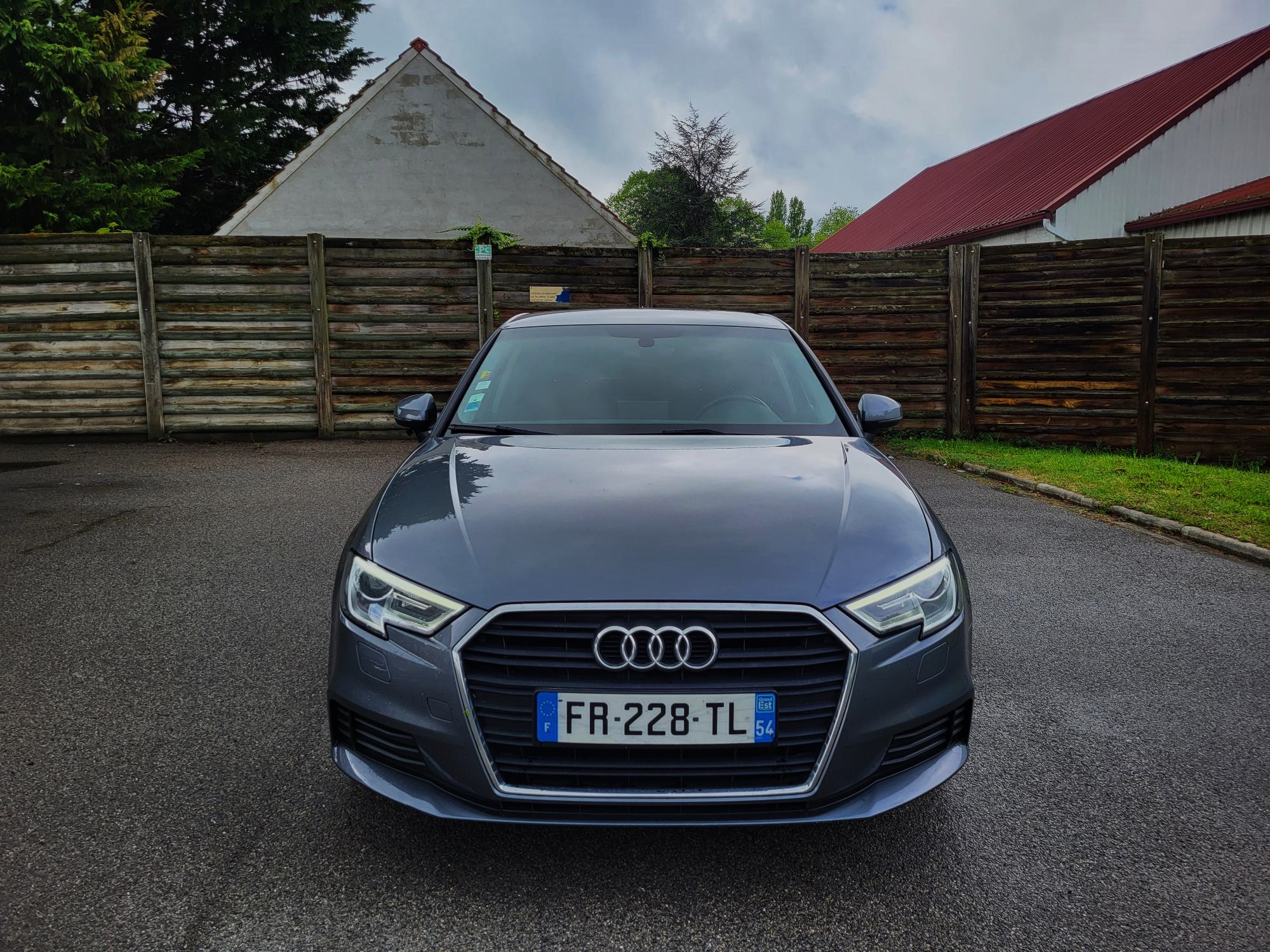 Audi A3 Sportback 30 TDI 116 Business Line