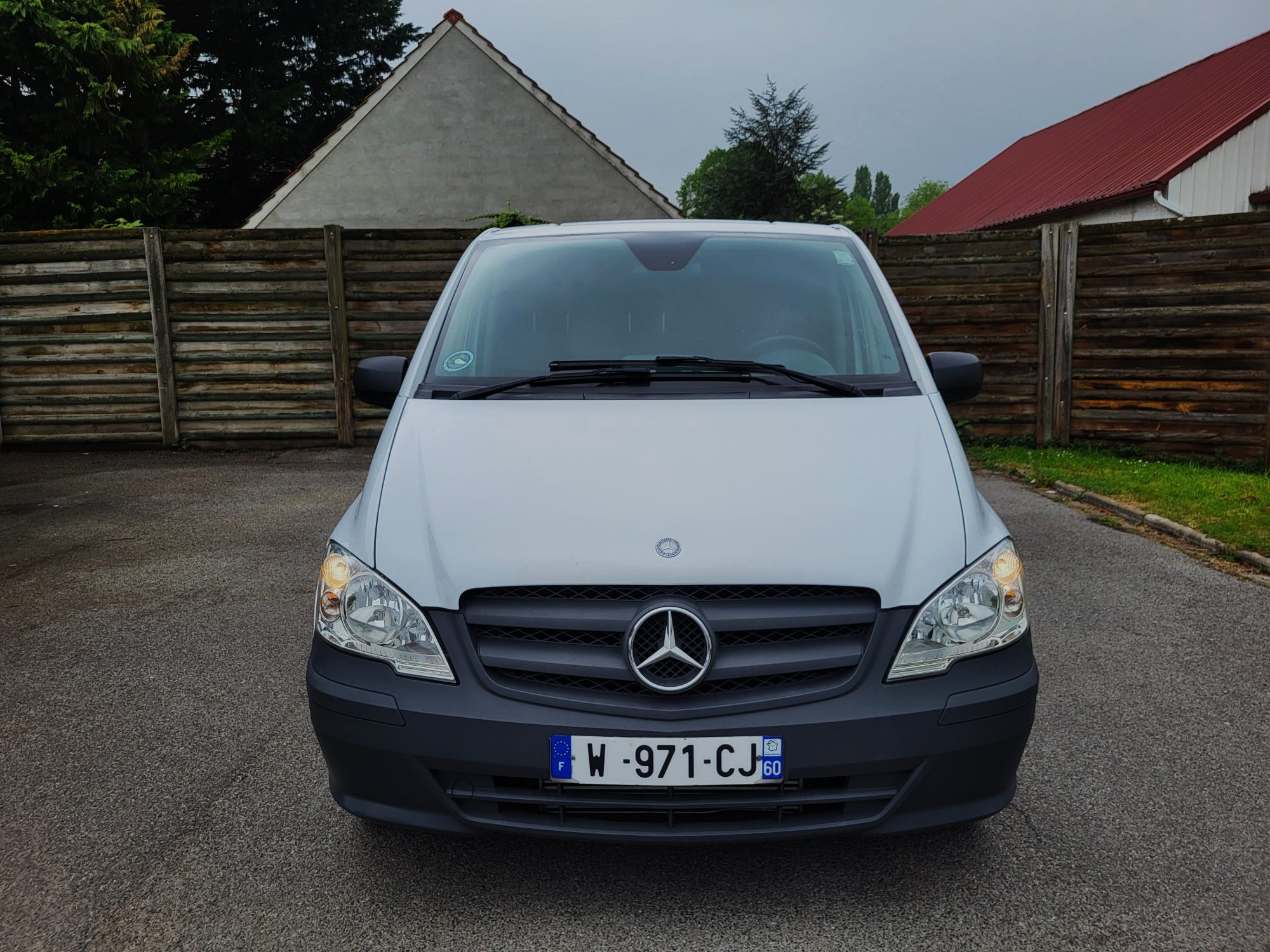 MERCEDES VITO II LONG 113CDI 136